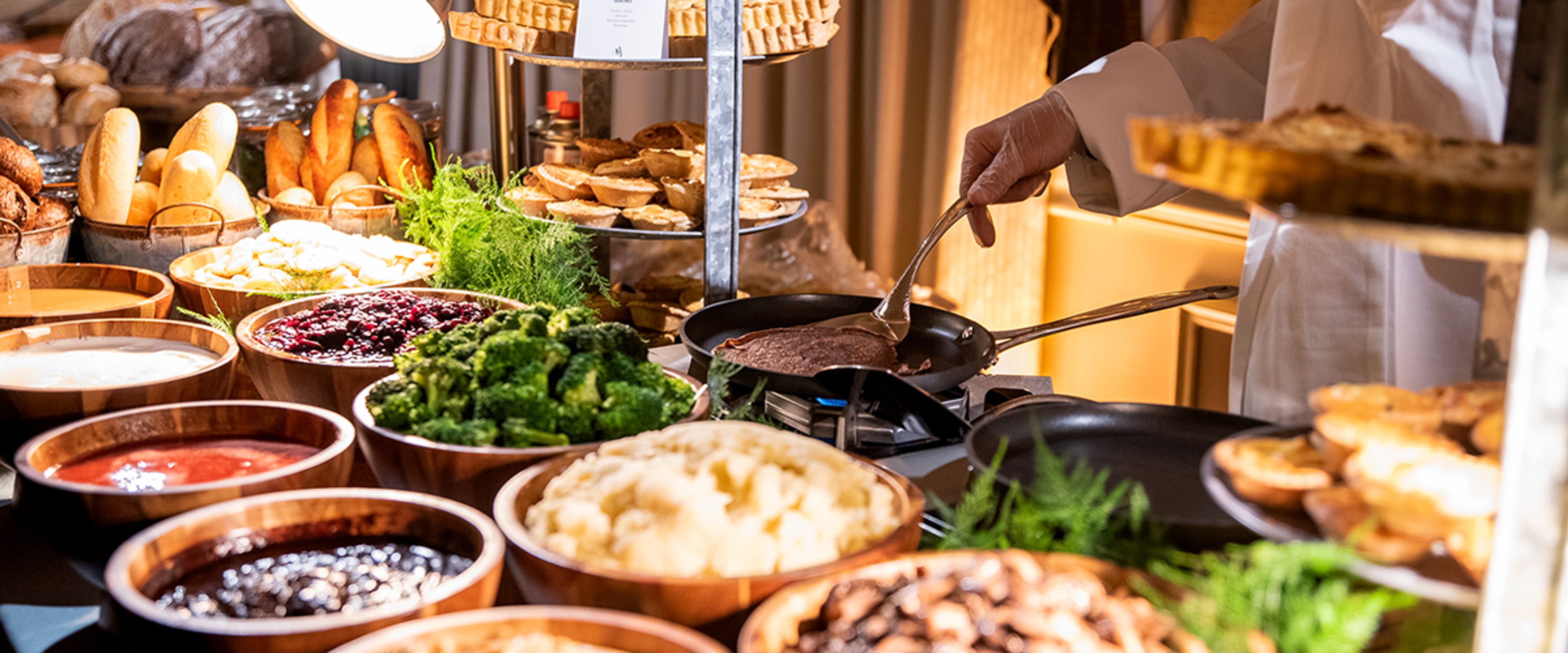 Cover photo of JM Food Event Design