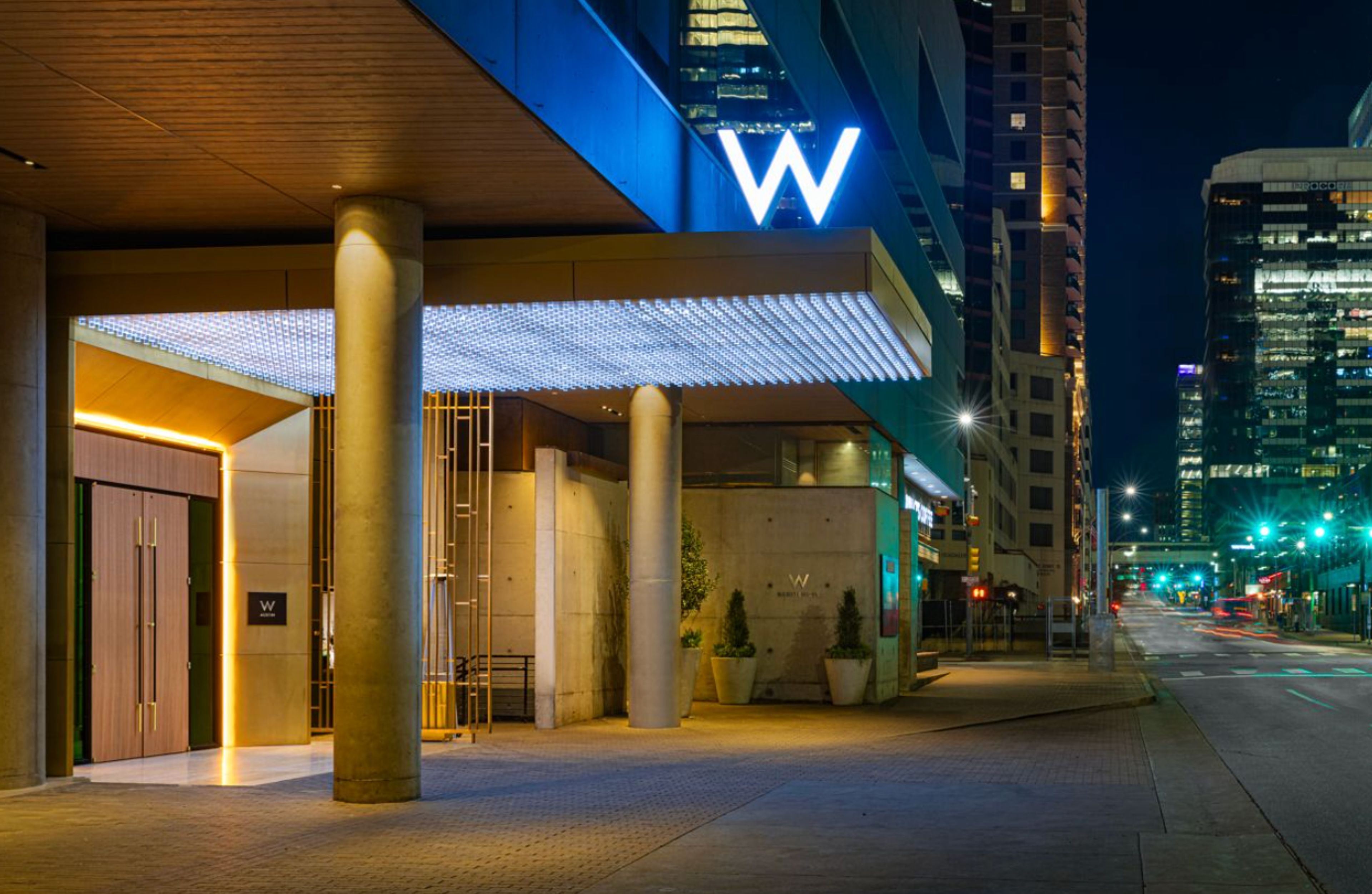 Cover photo of W Austin