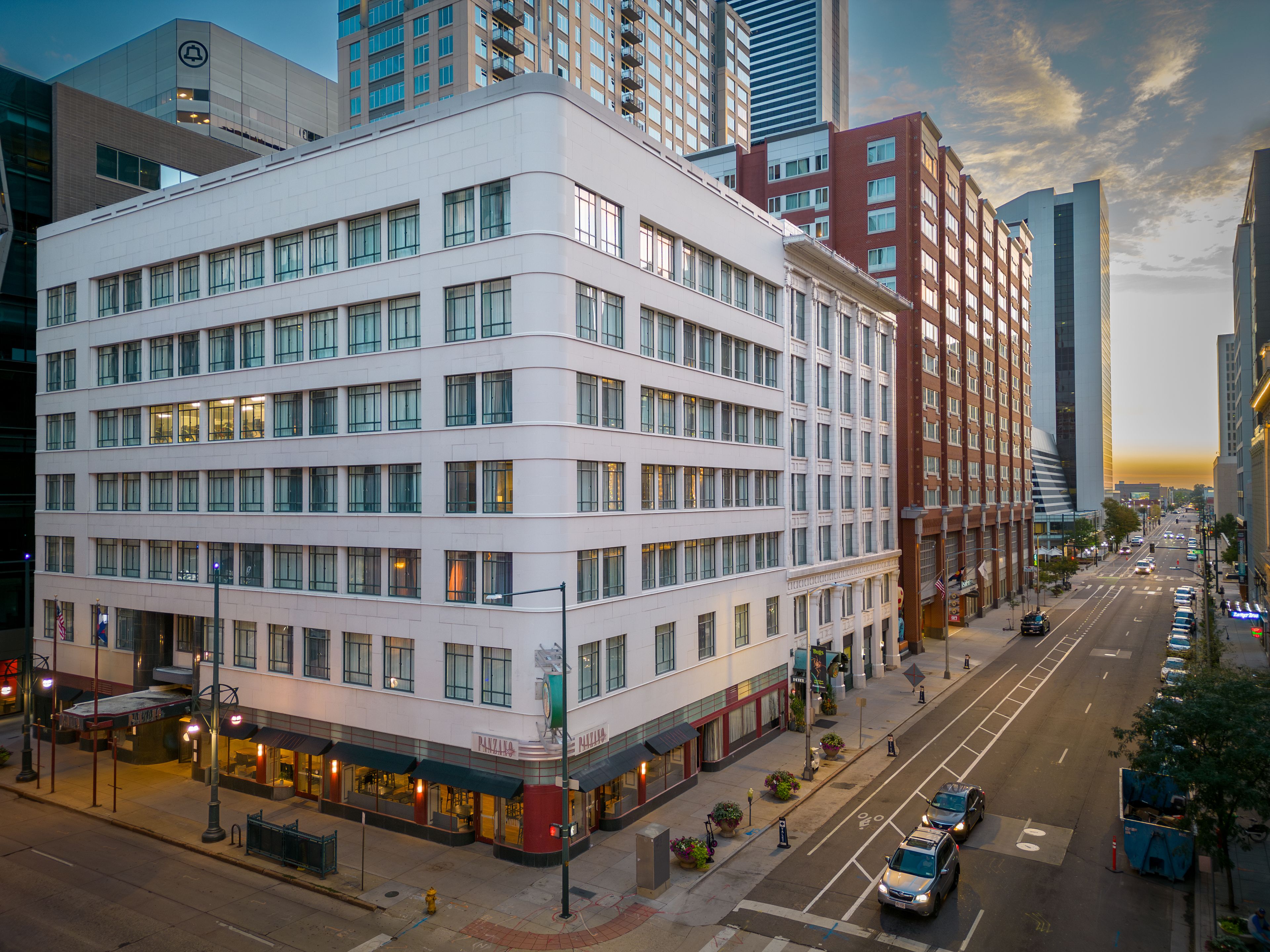 Featured photo from Kimpton Hotel Monaco Denver