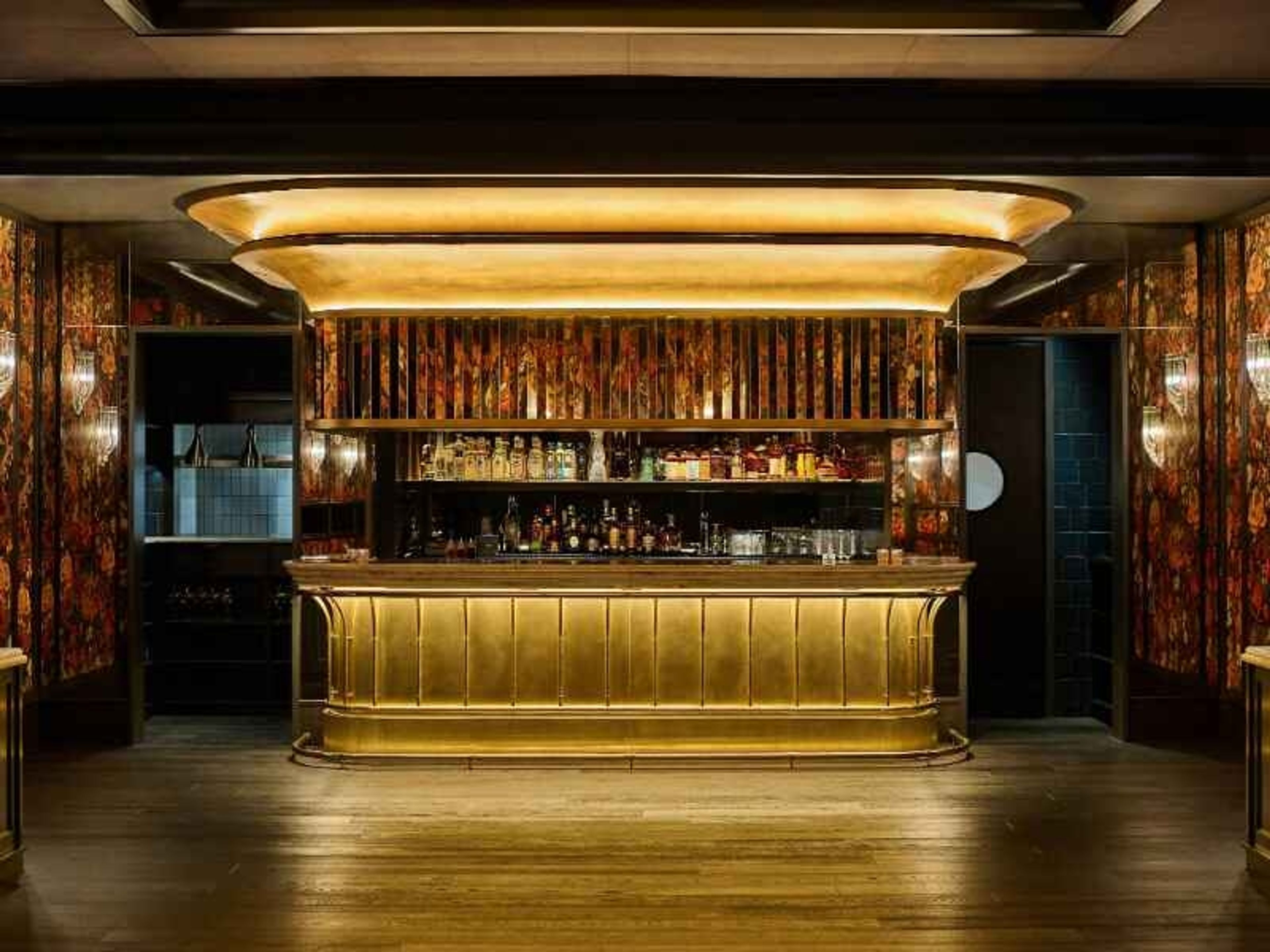 Cover photo of The Alston