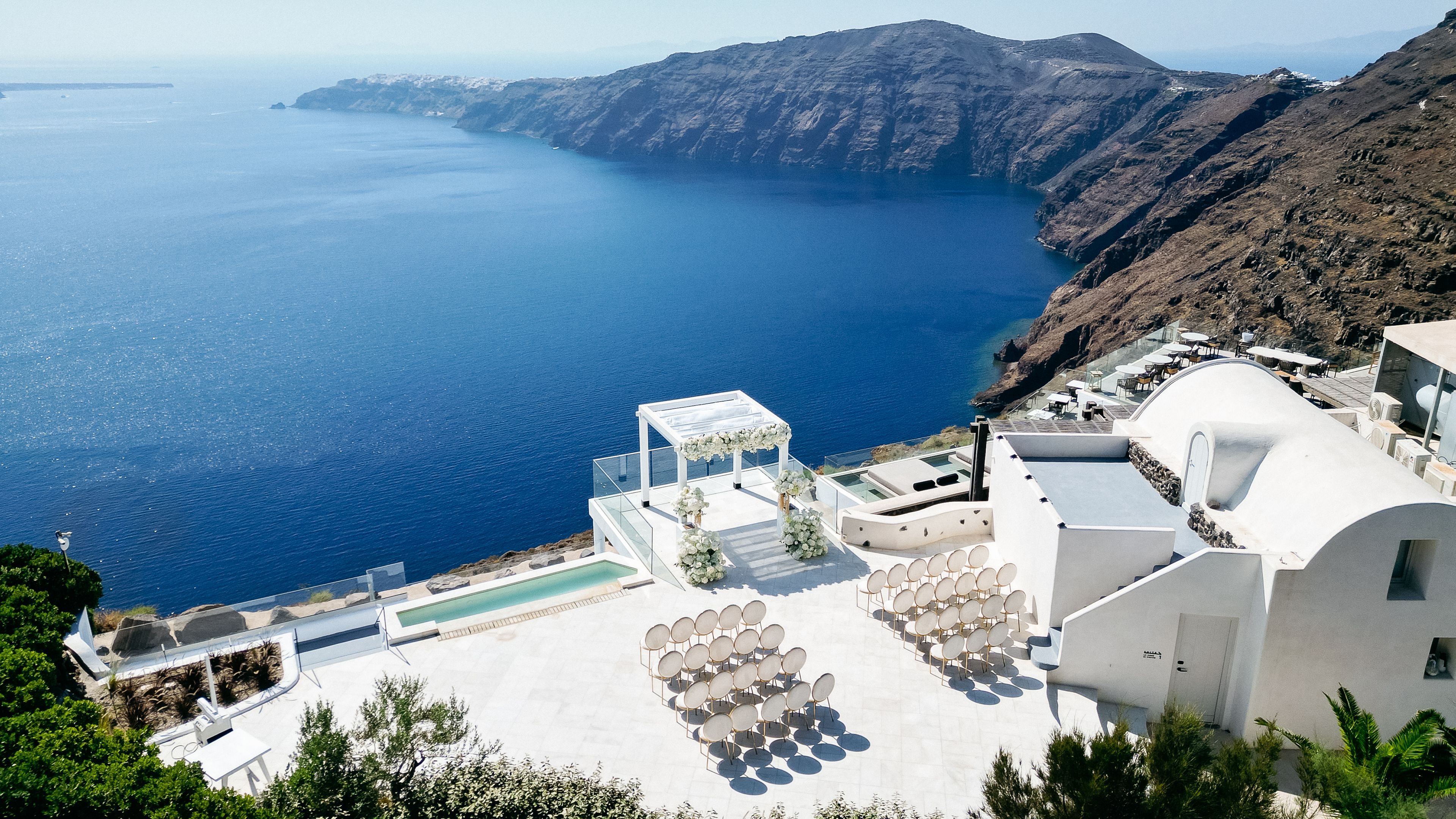 Cover photo of Rocabella Santorini Hotel & SPA