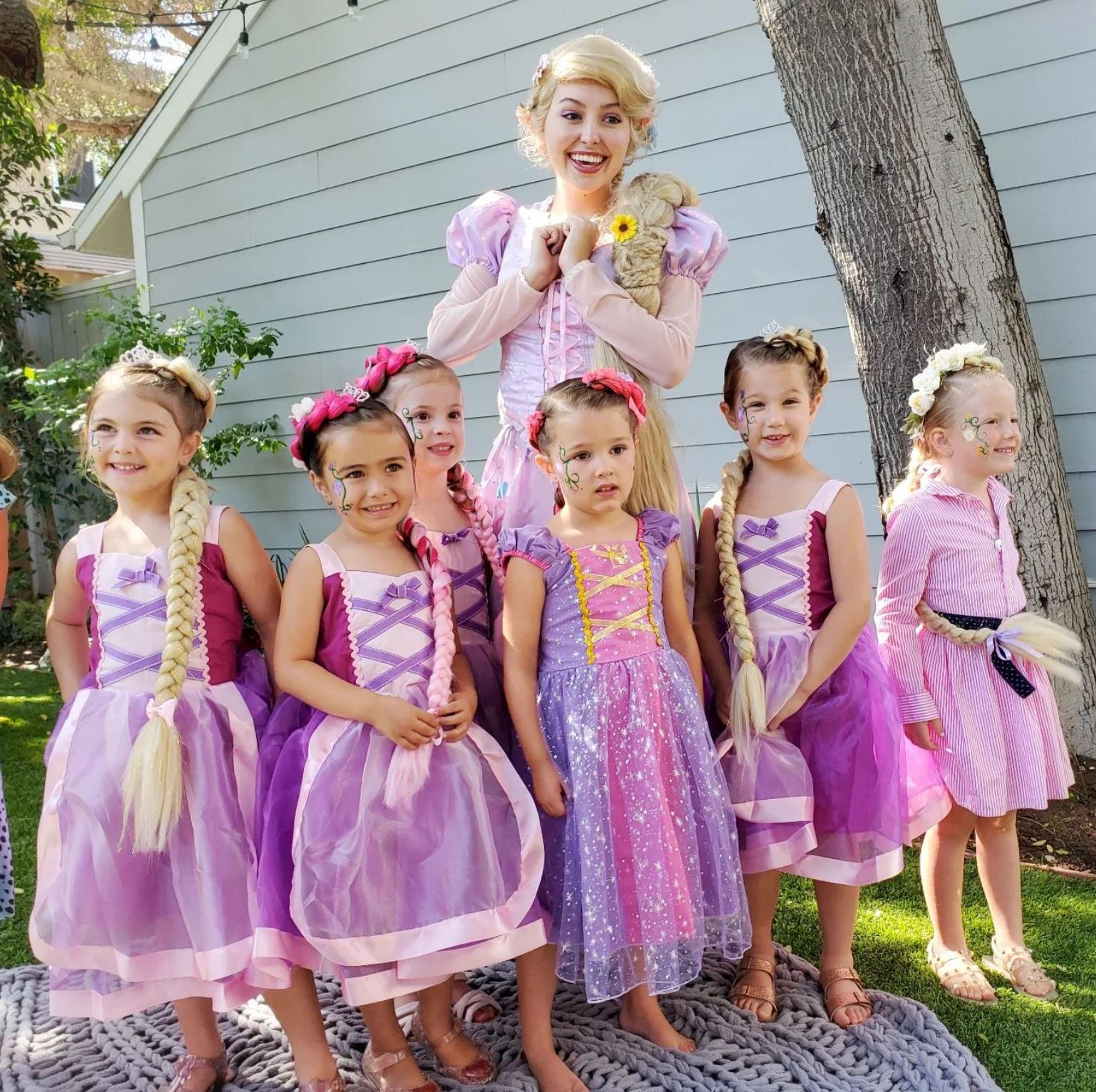 Cover photo of ANYA Braid Bar