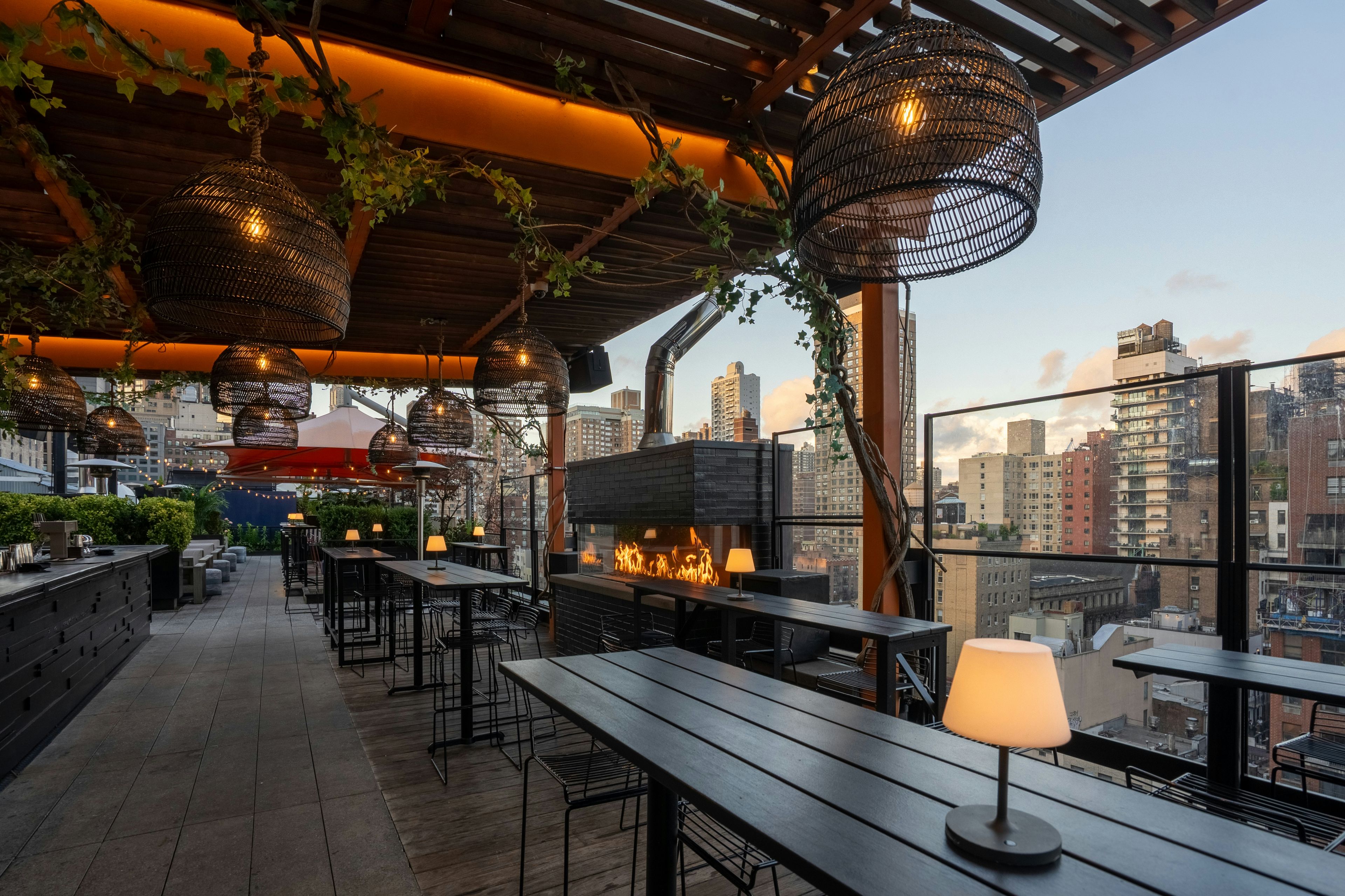 Cover photo of Rosehill Rooftop