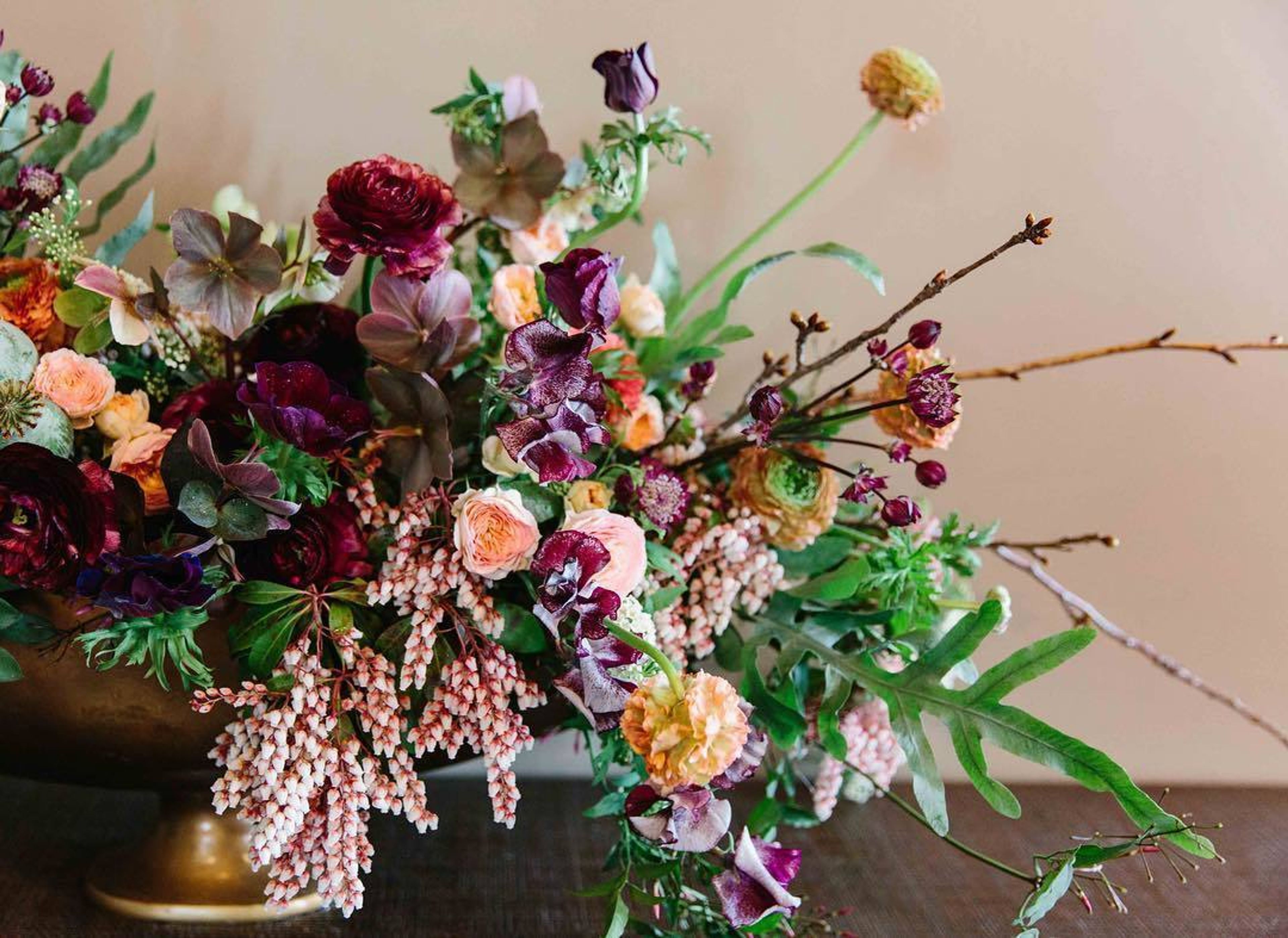 Cover photo of Stoneblossom Floral and Event Design