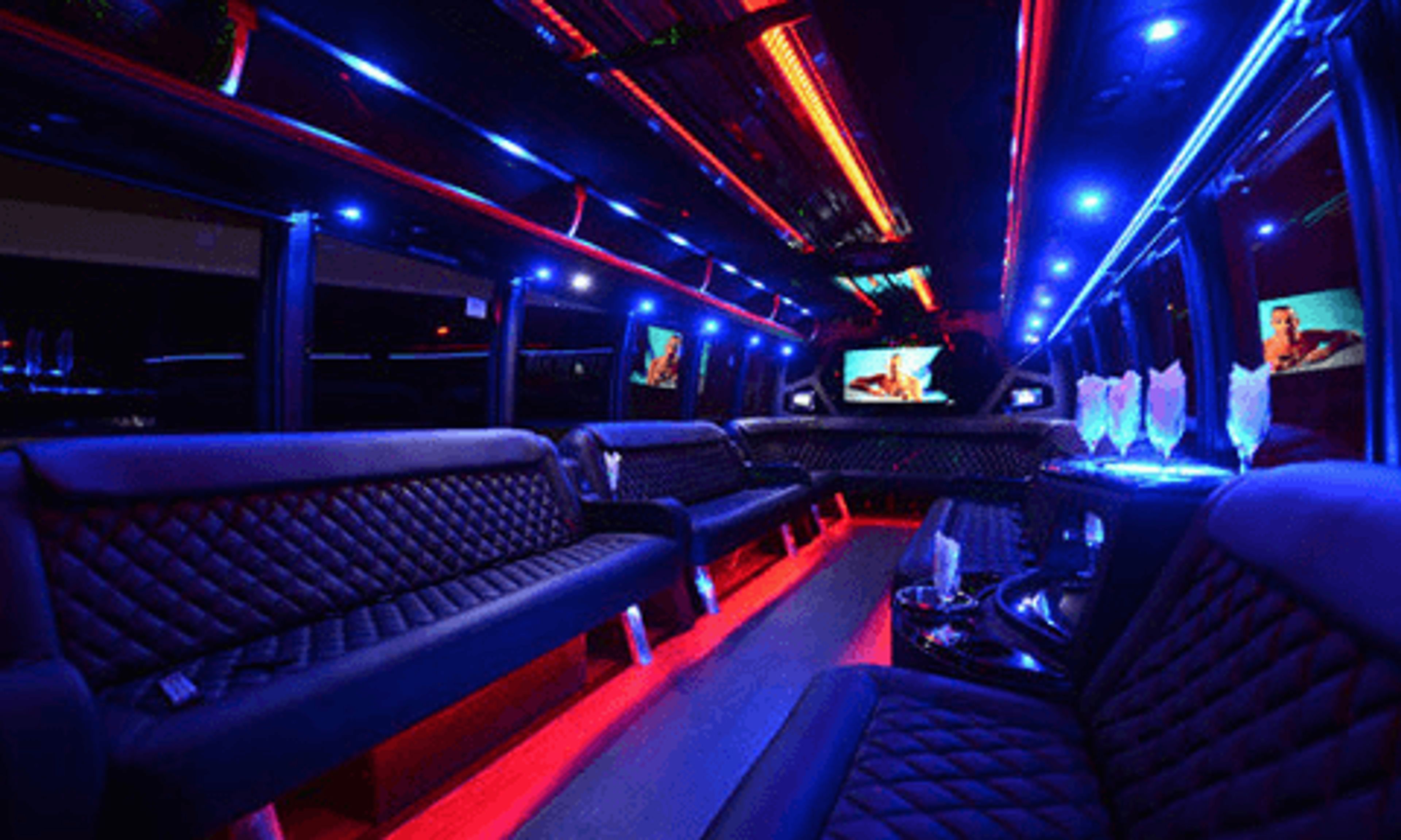 Cover photo of Tulsa Party Bus Company