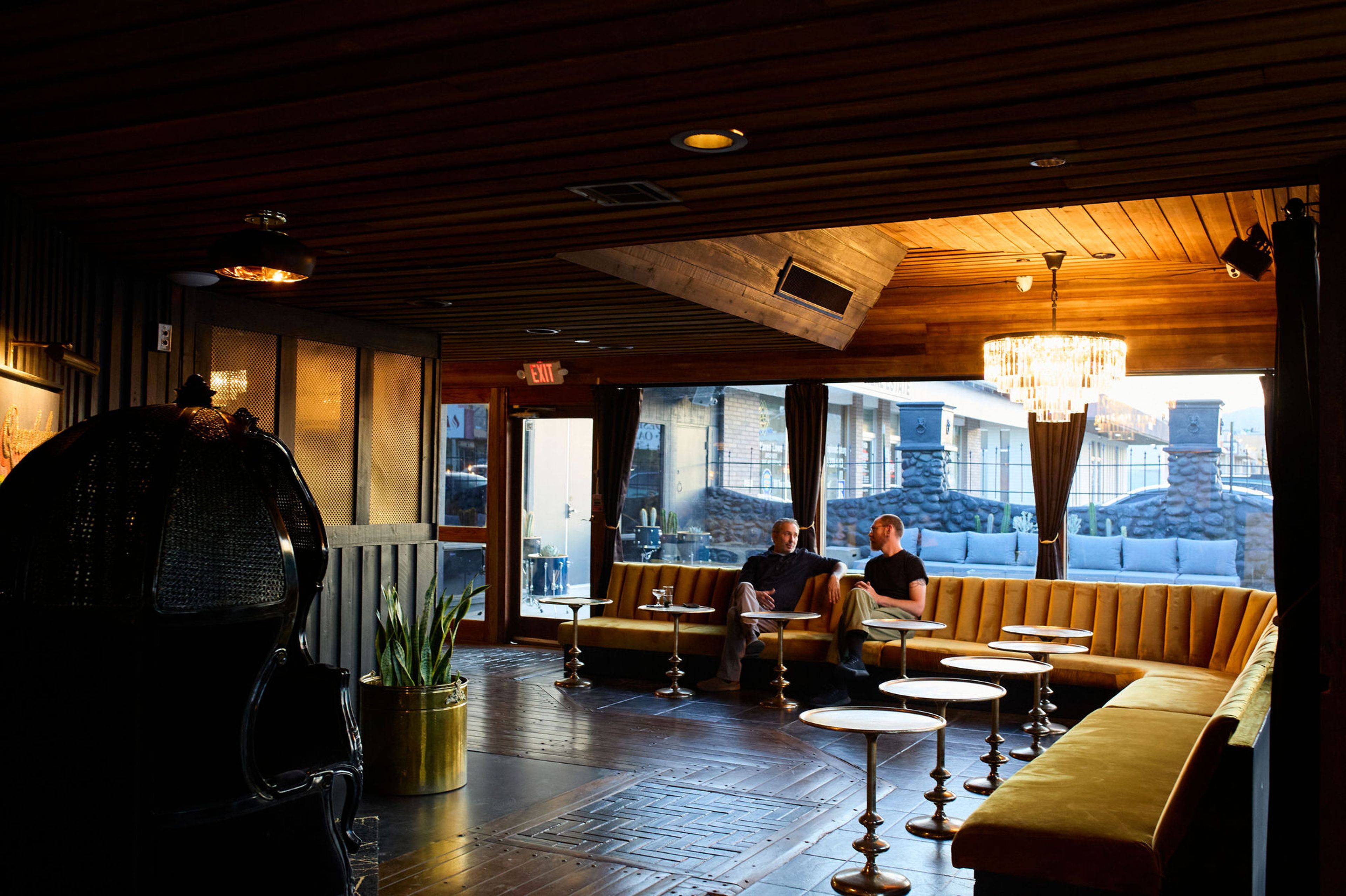 Cover photo of Mojave Gold