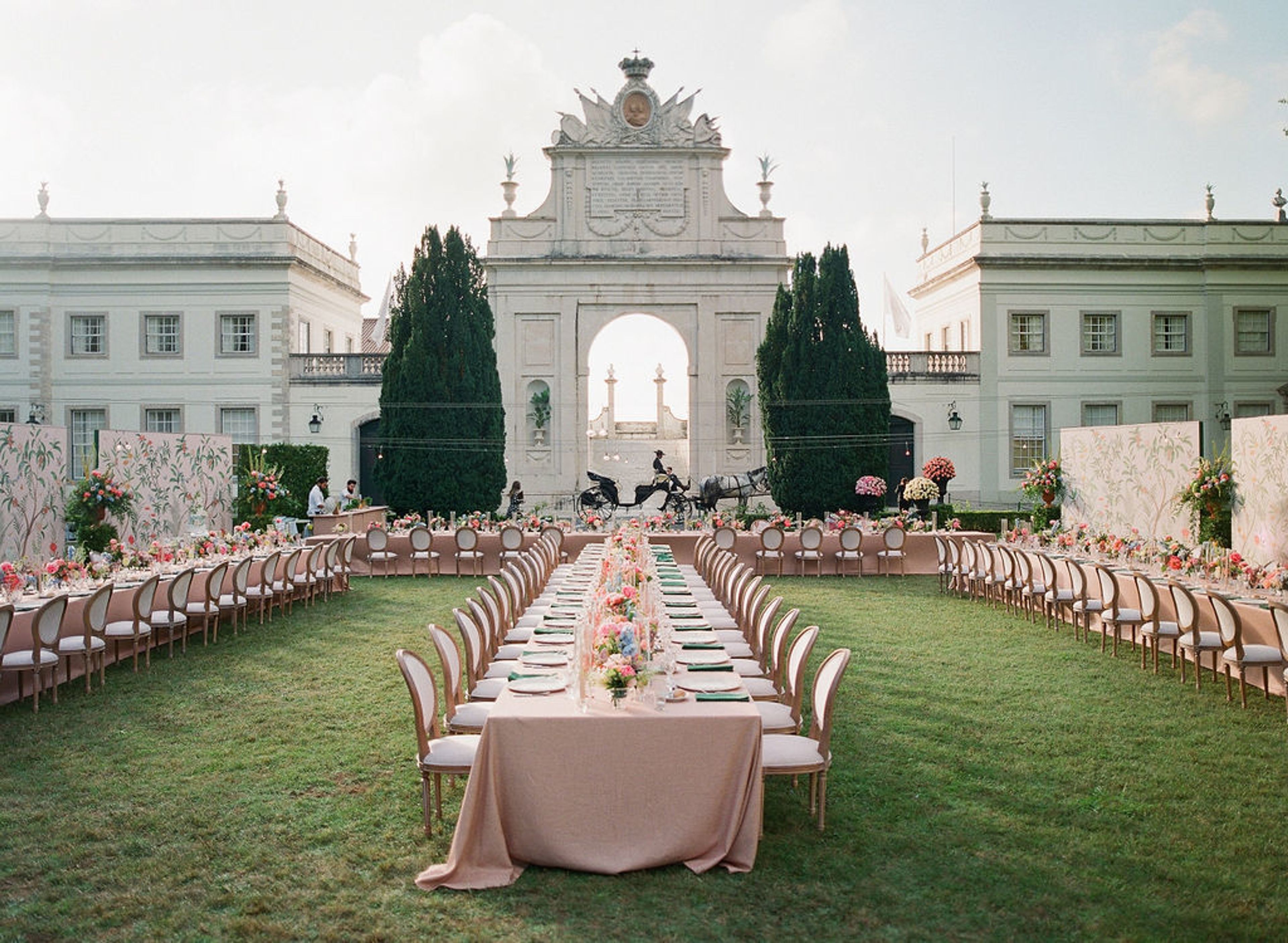 Cover photo of The Wedding Co