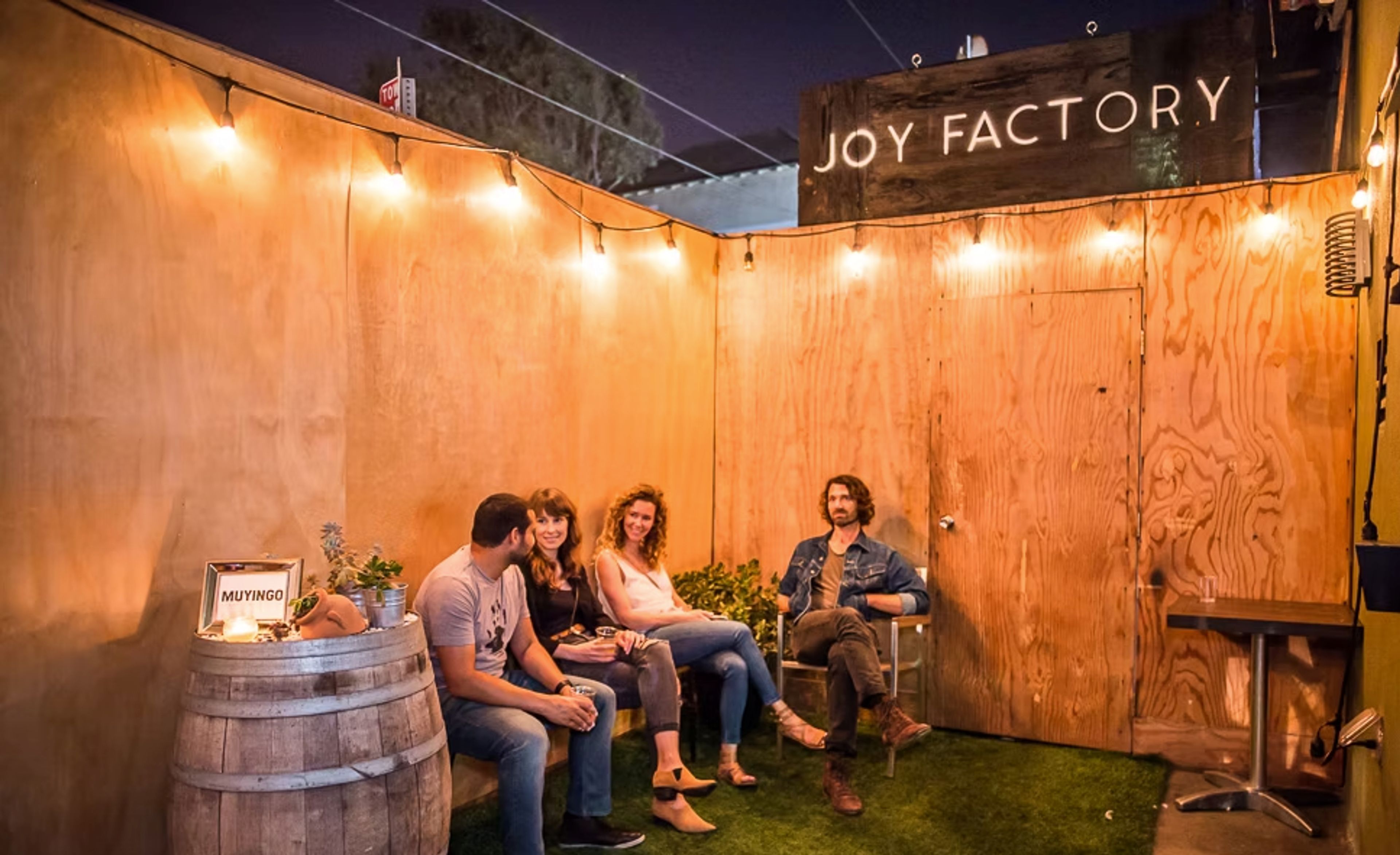 Cover photo of The Rose Room Venice