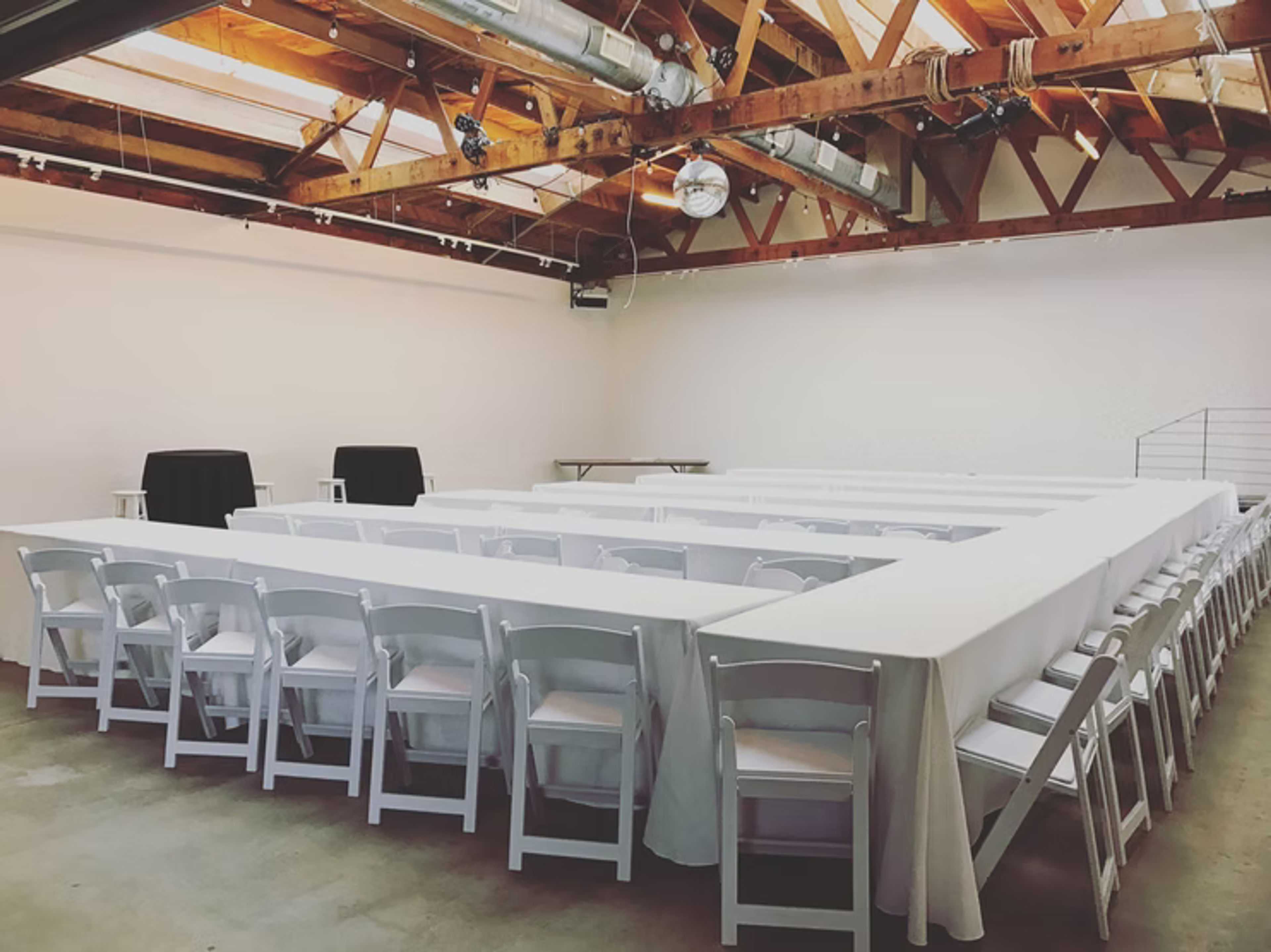 Cover photo of The Rose Room Venice