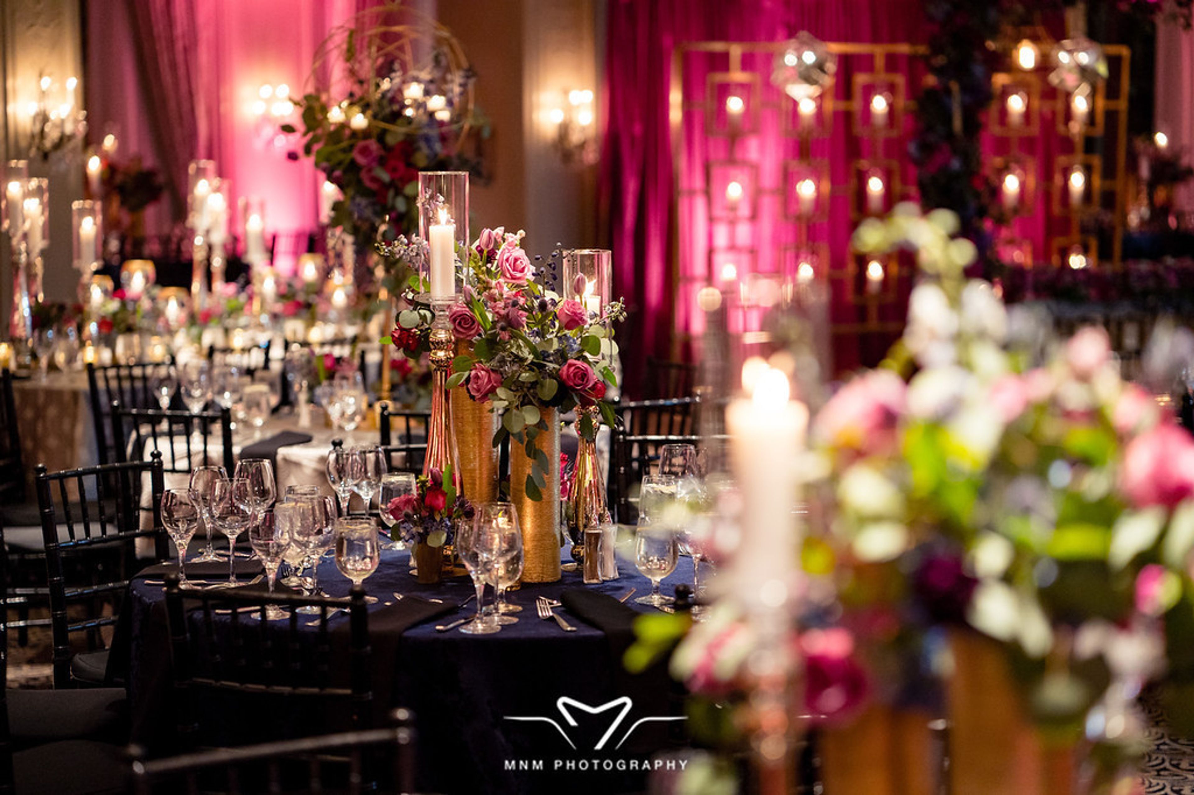 Cover photo of SOBI QAZI Weddings & Events