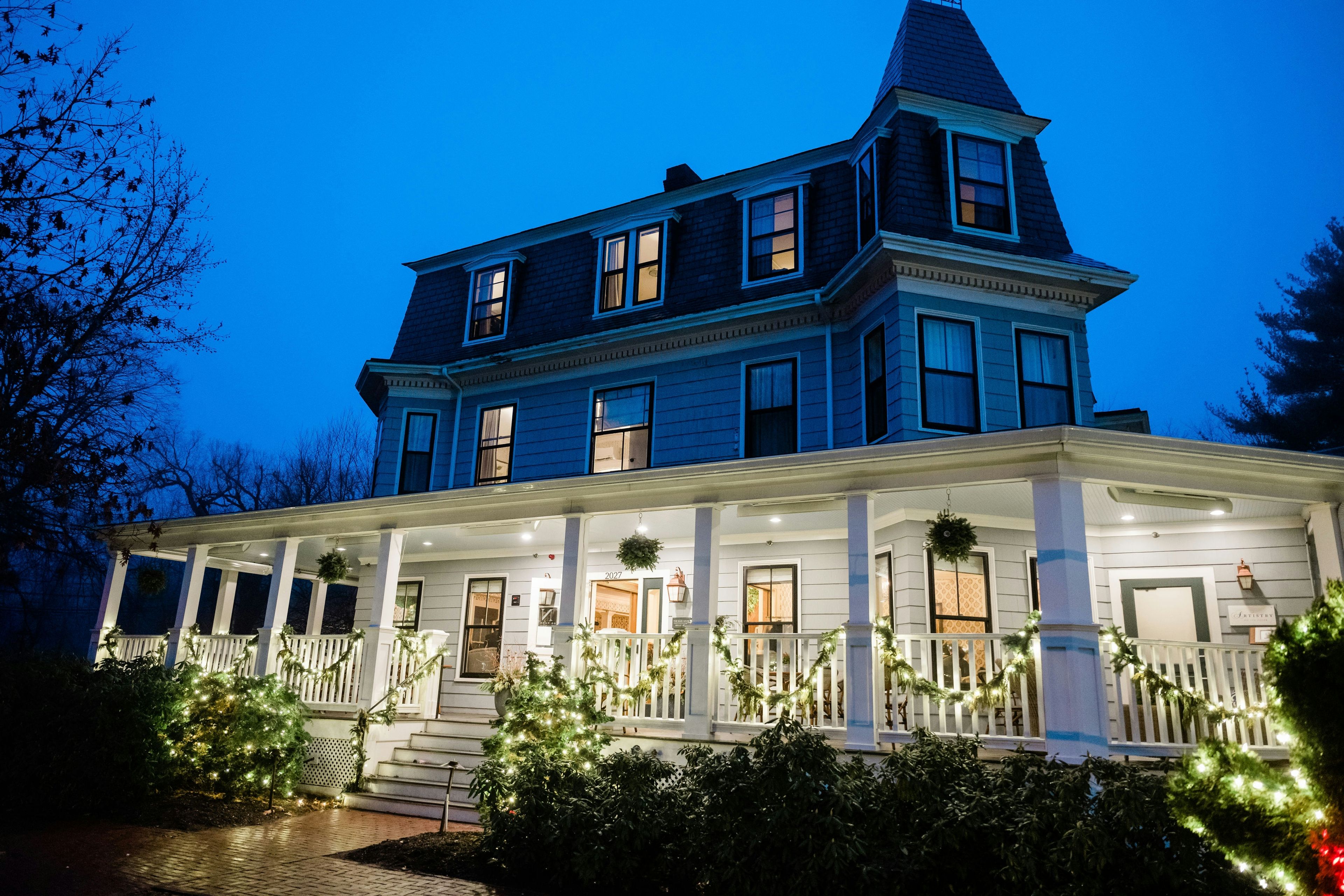 Cover photo of Inn At Hastings Park