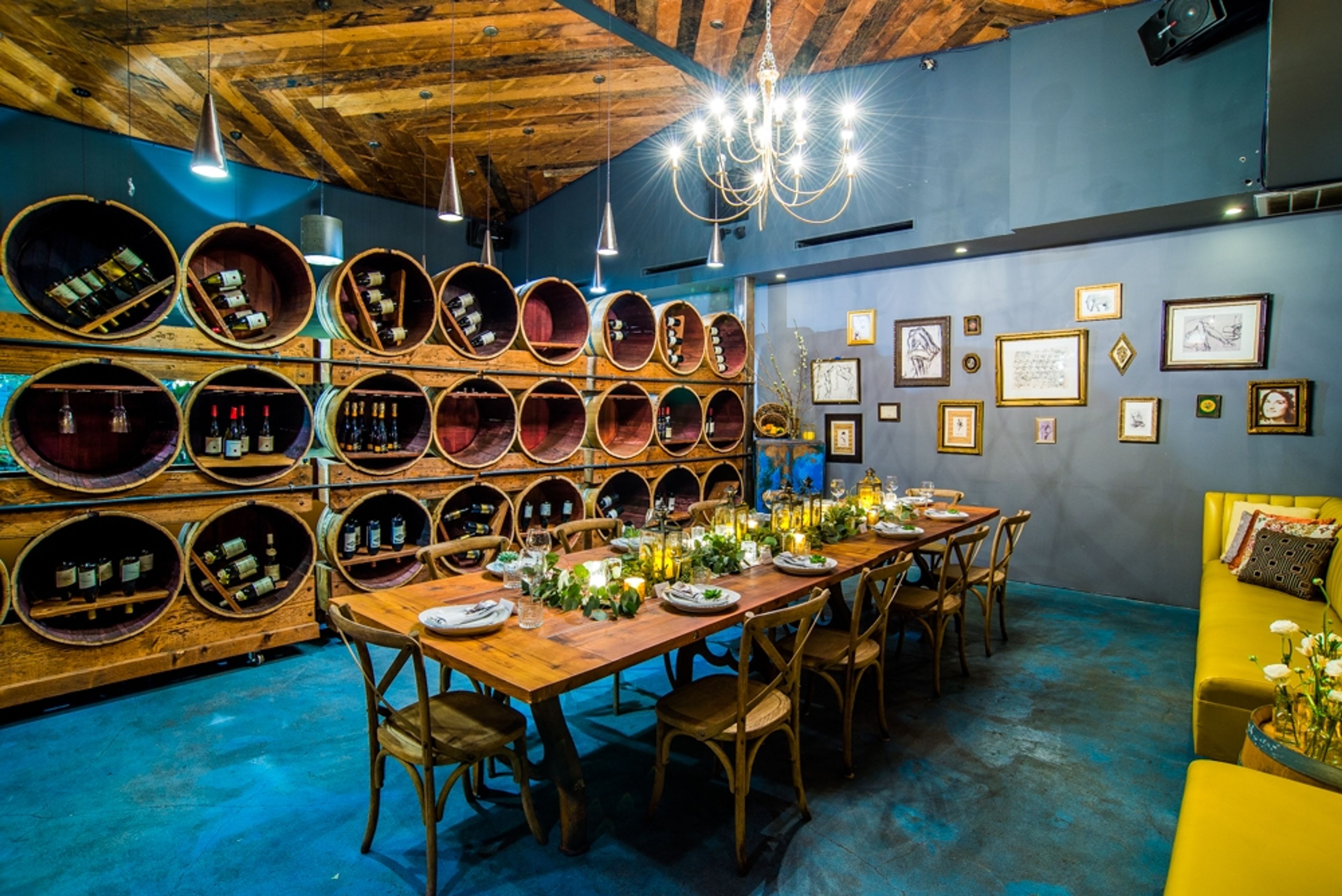 Cover photo of Laissez Faire Hollywood