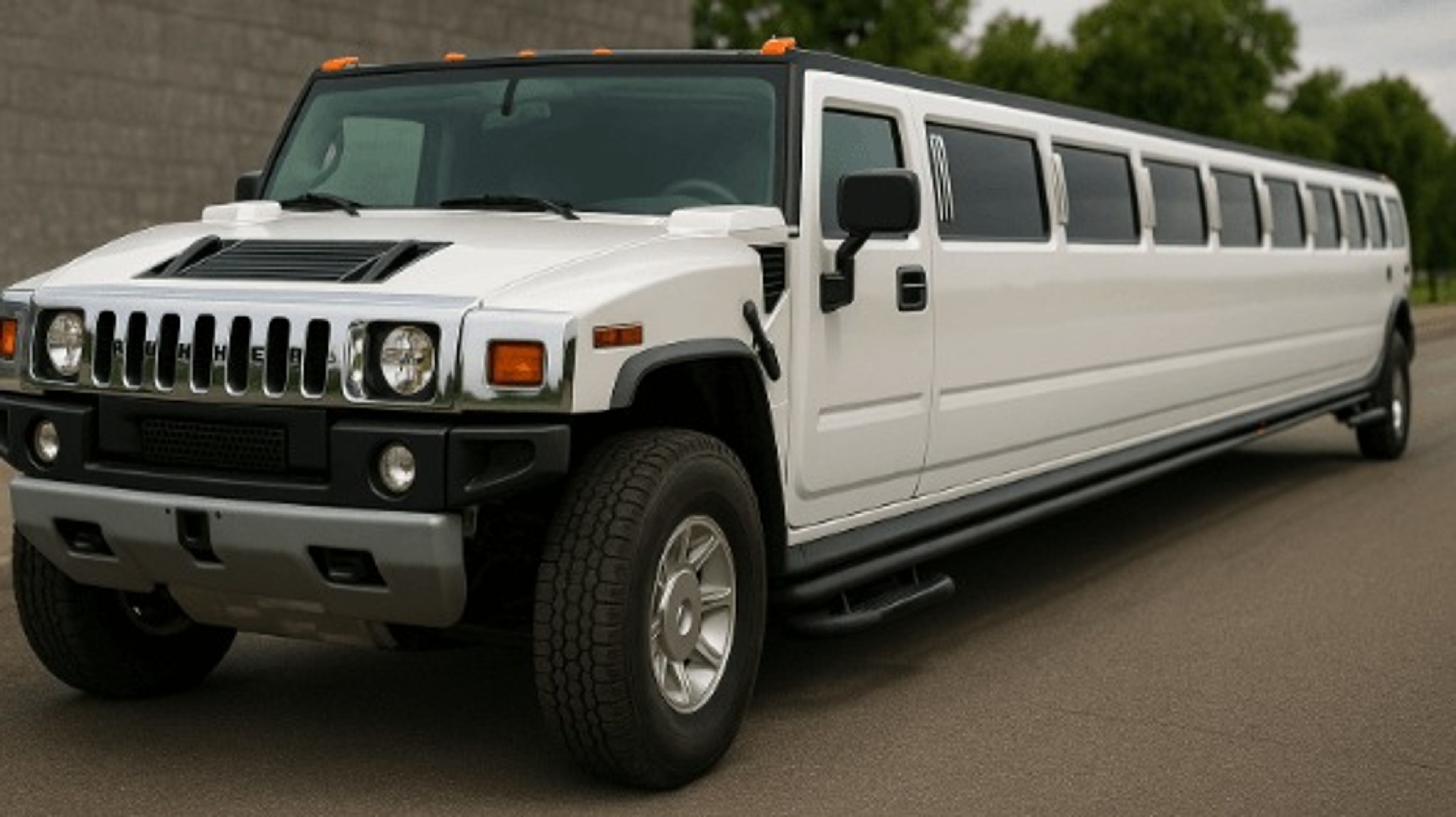 Cover photo of Hummer Limo Ride