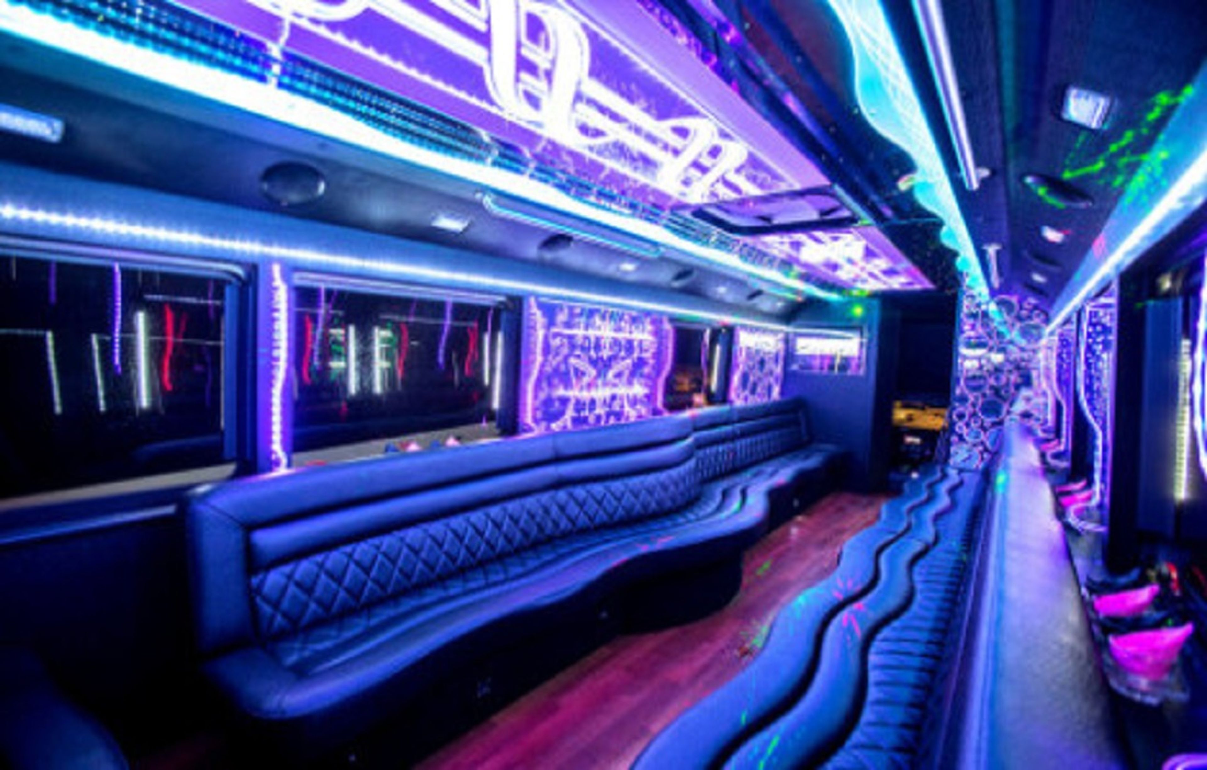 Cover photo of Baltimore Party Bus Company
