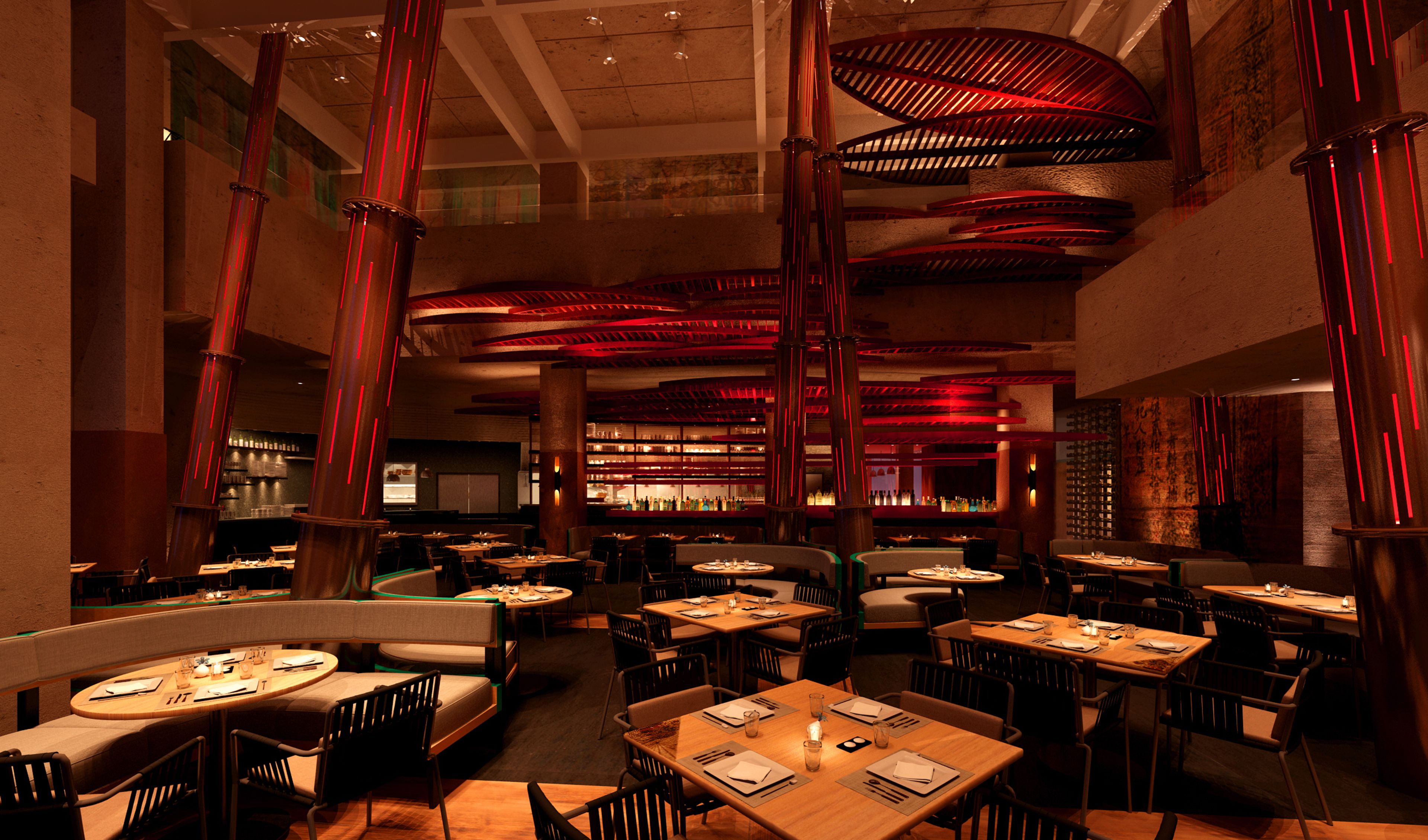 Cover photo of Komodo Miami