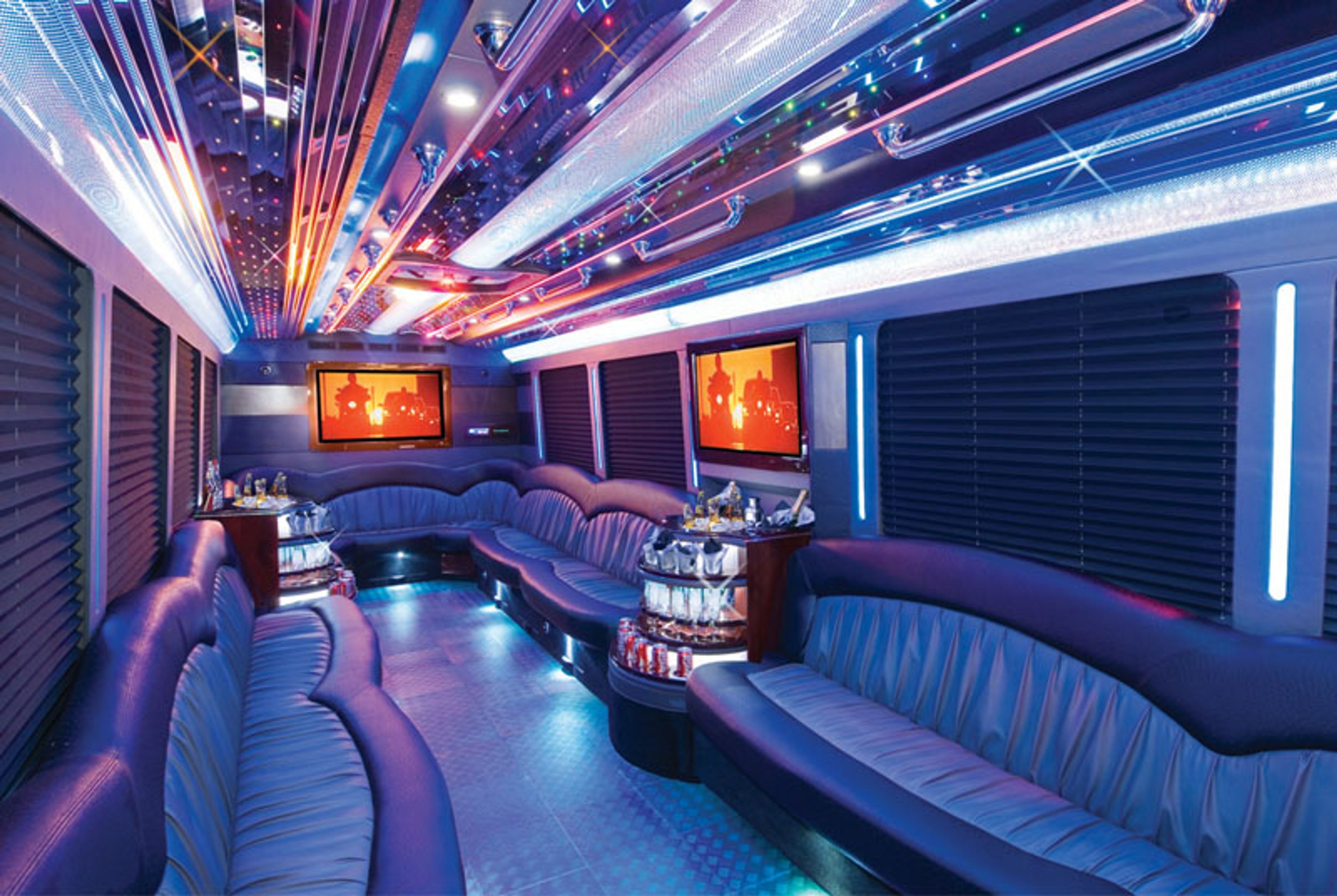 Cover photo of Plano Party Bus Company