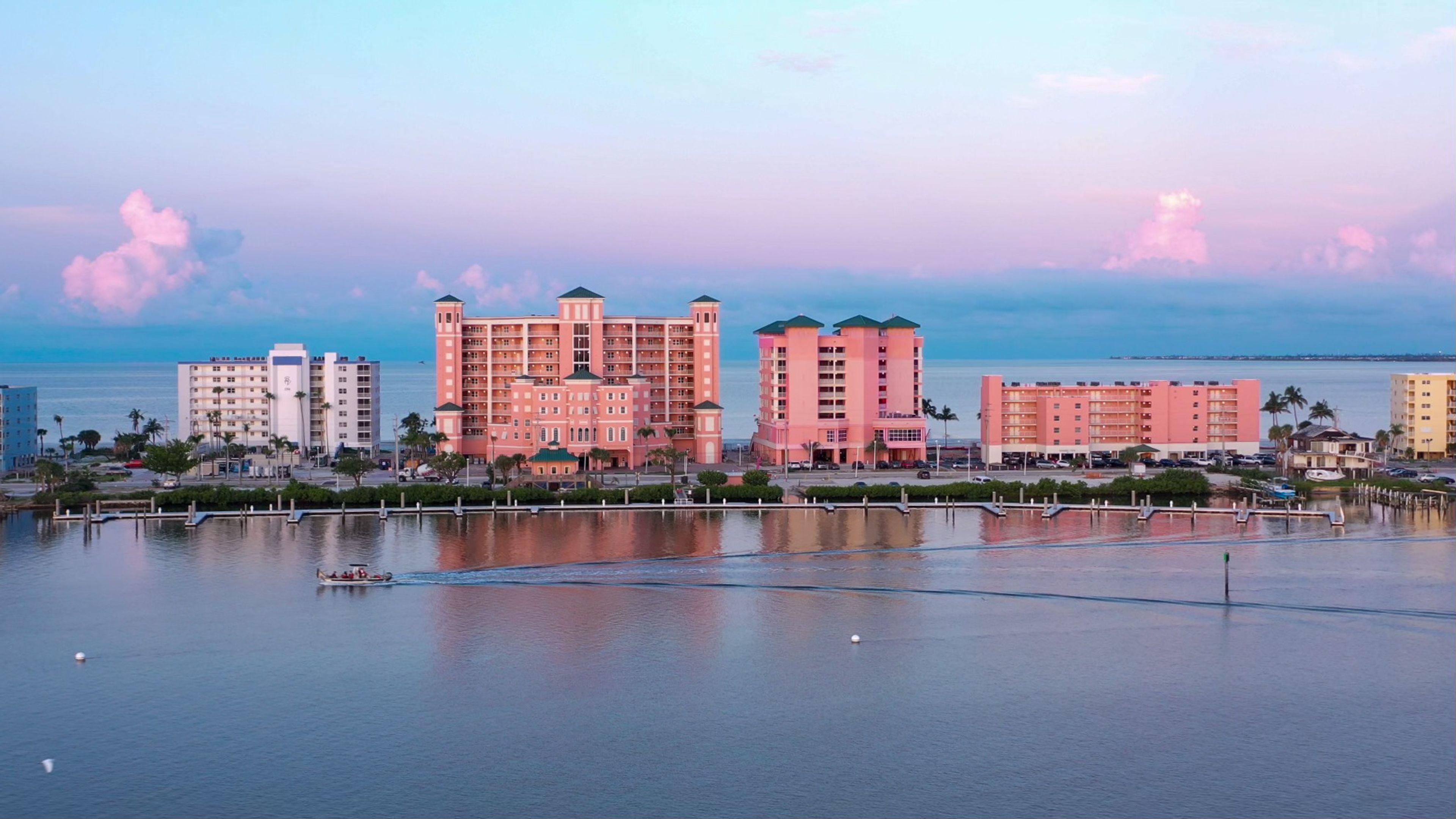 Cover photo of Pink Shell Beach Resort & Marina