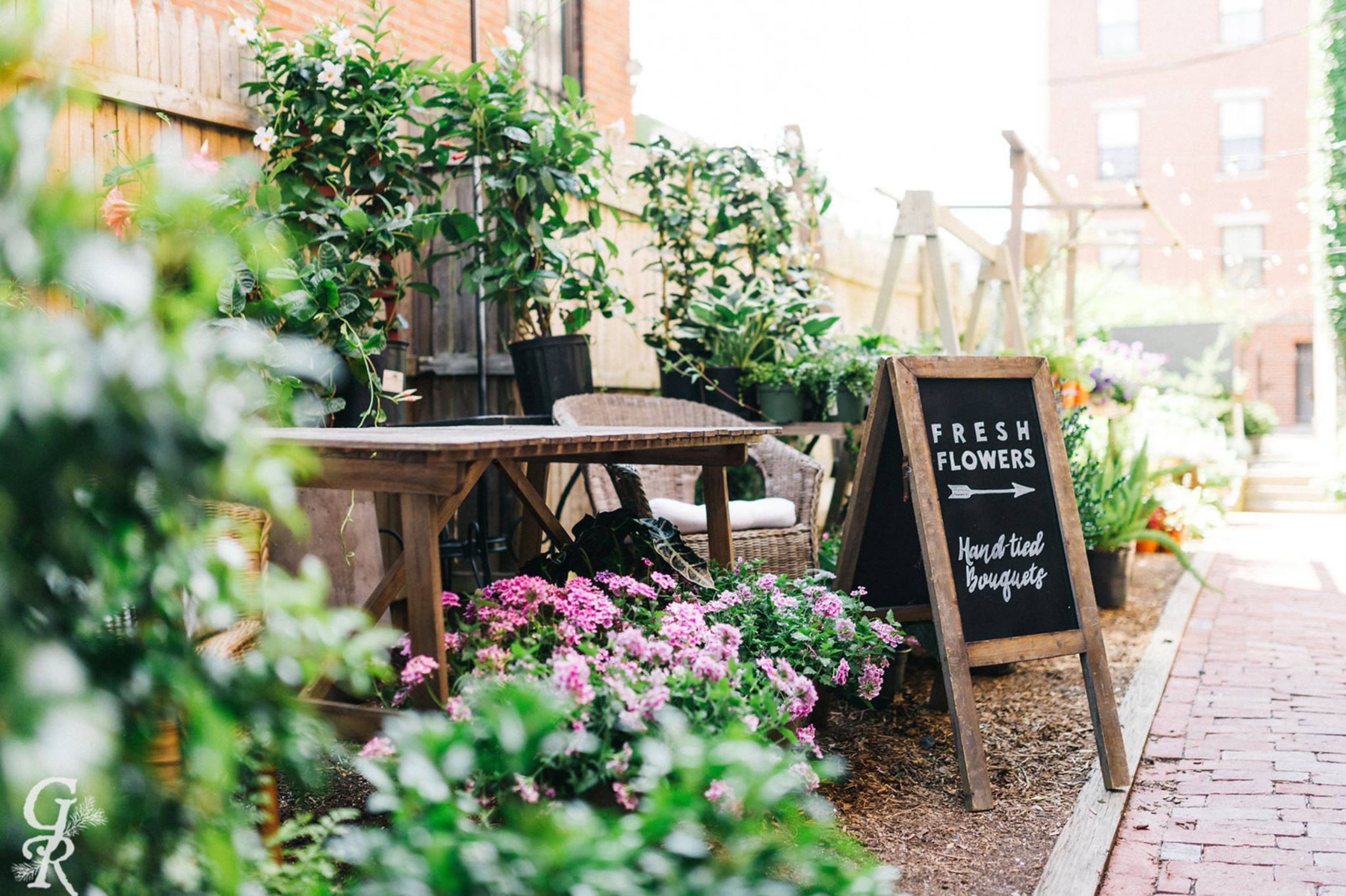 Cover photo of Table & Tulip