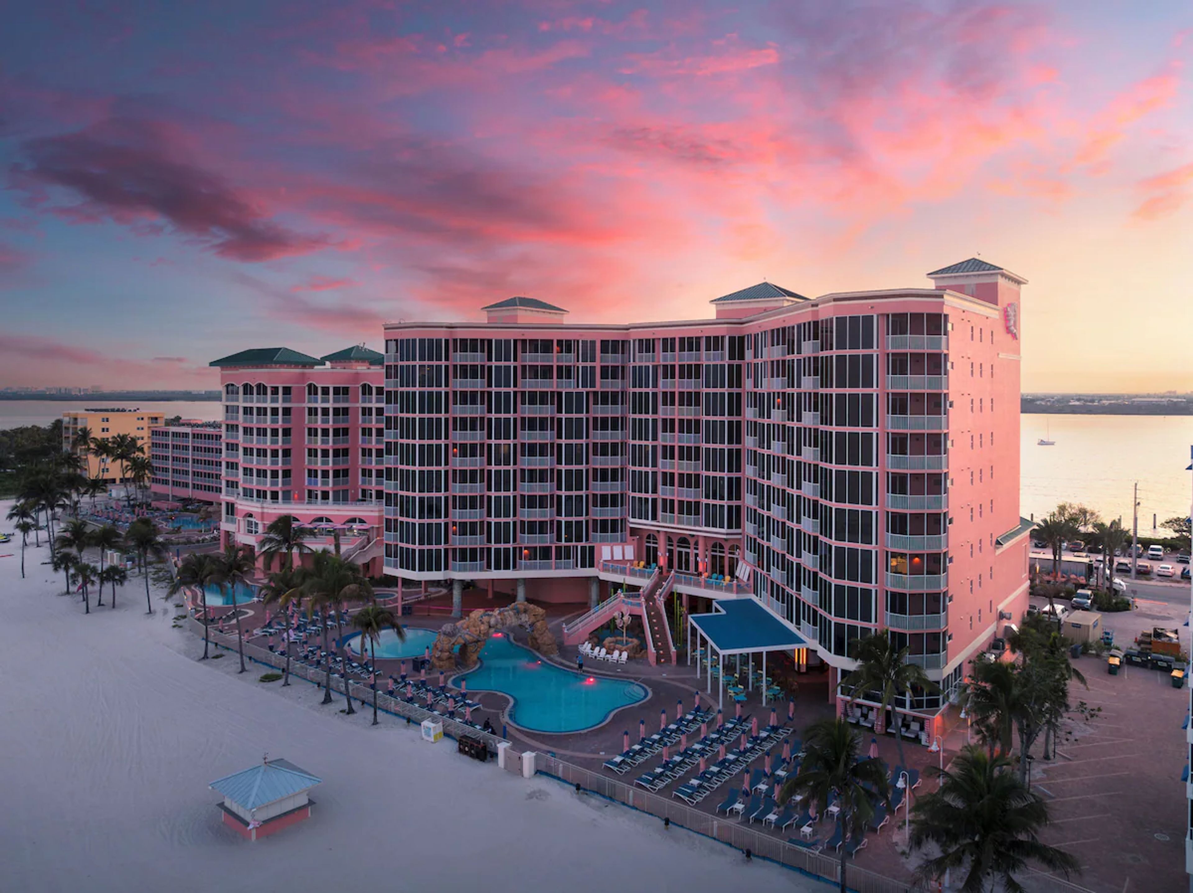 Cover photo of Pink Shell Beach Resort & Marina