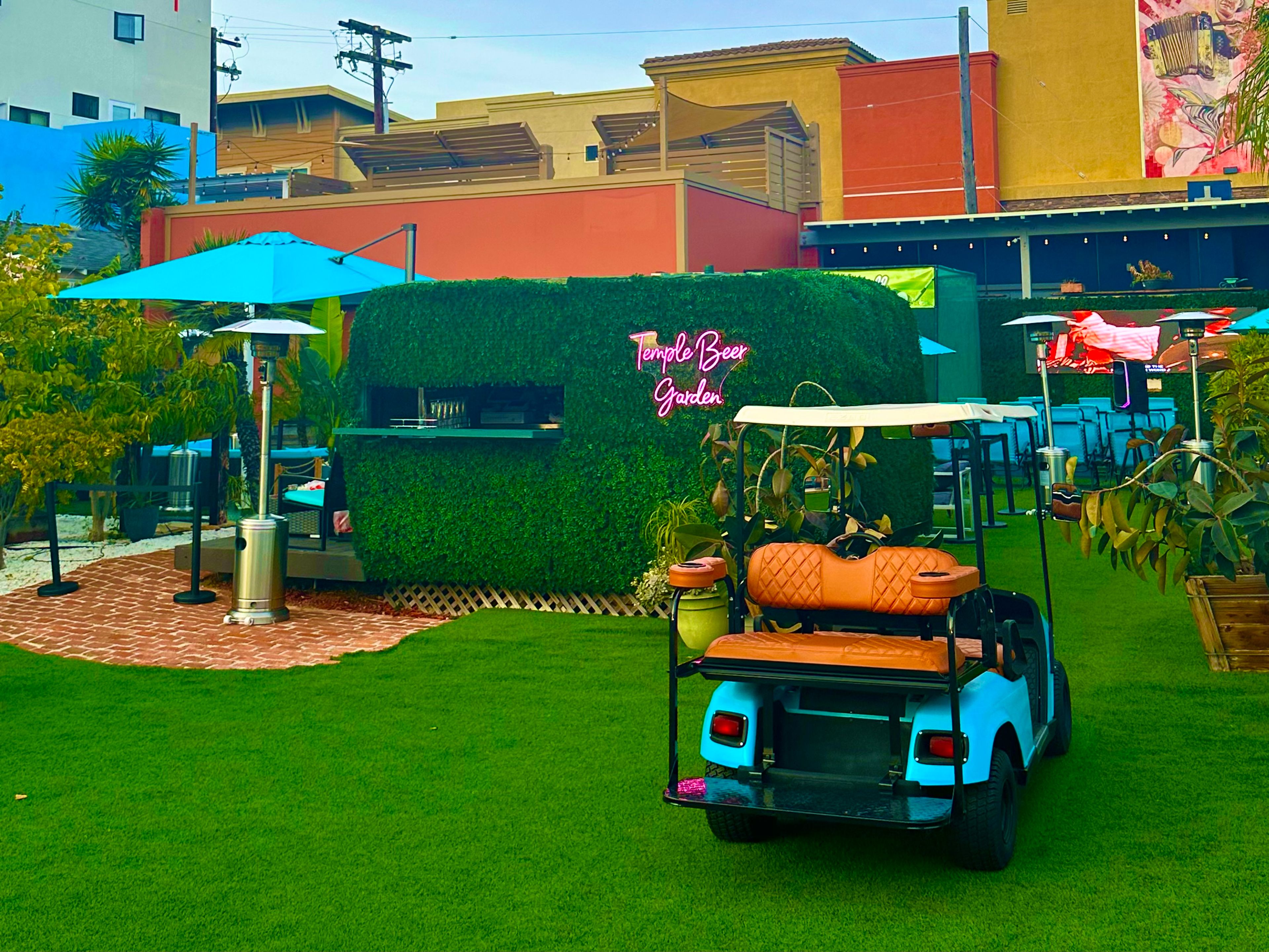 Featured photo from Blu Temple Wine and Cigar Lounge