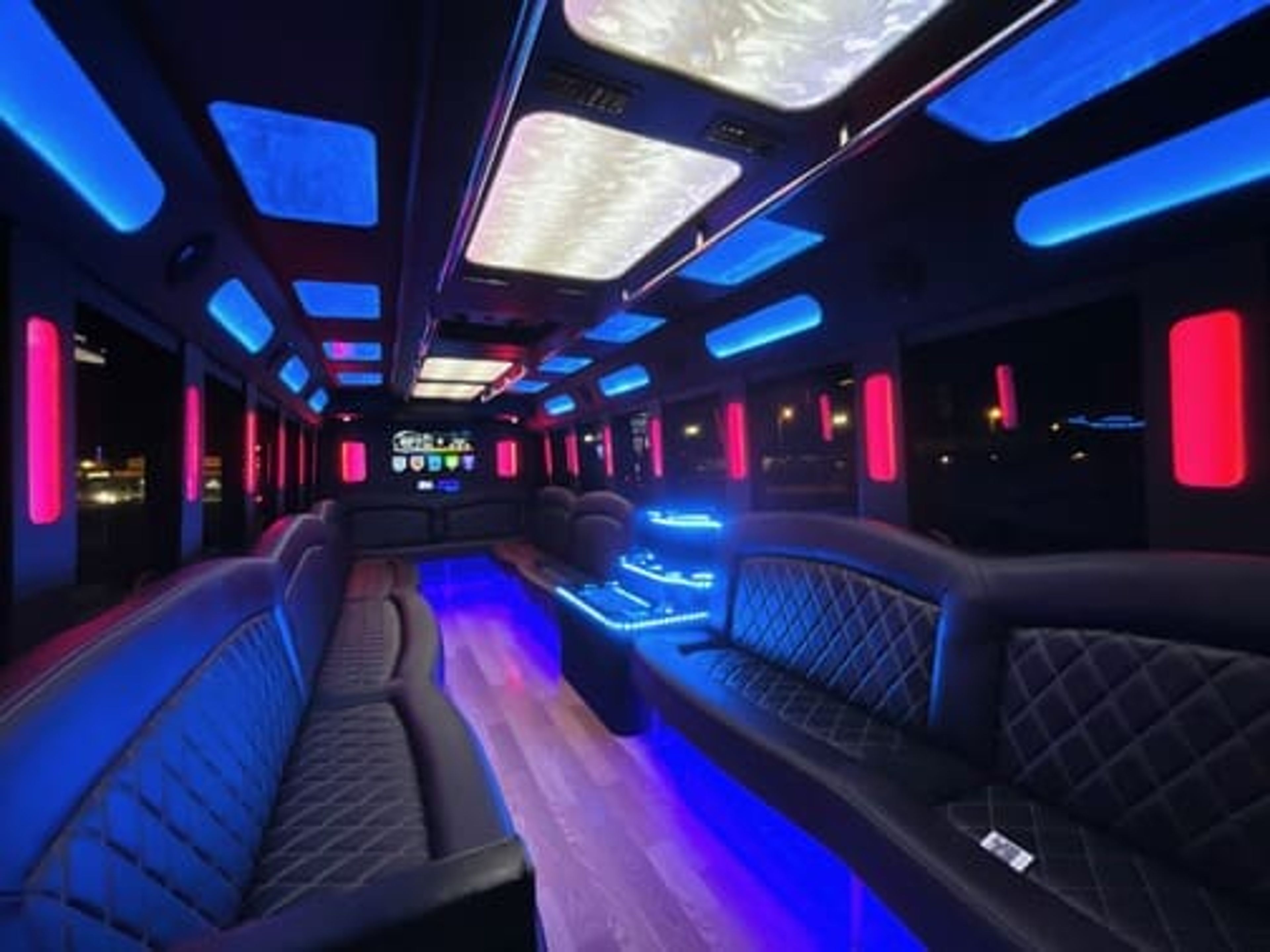 Cover photo of Cary Party Bus Company