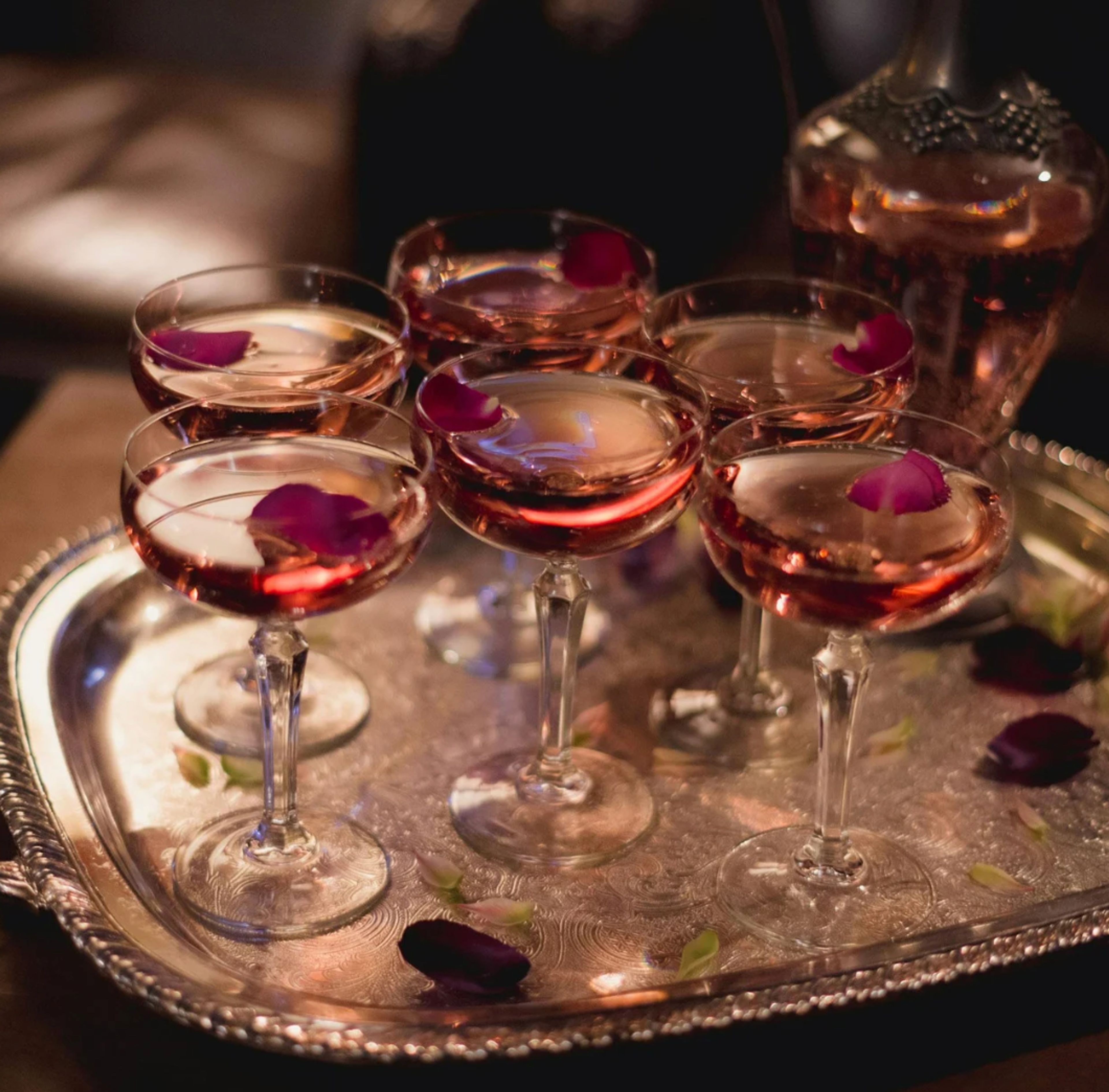 Cover photo of NAI Mixology