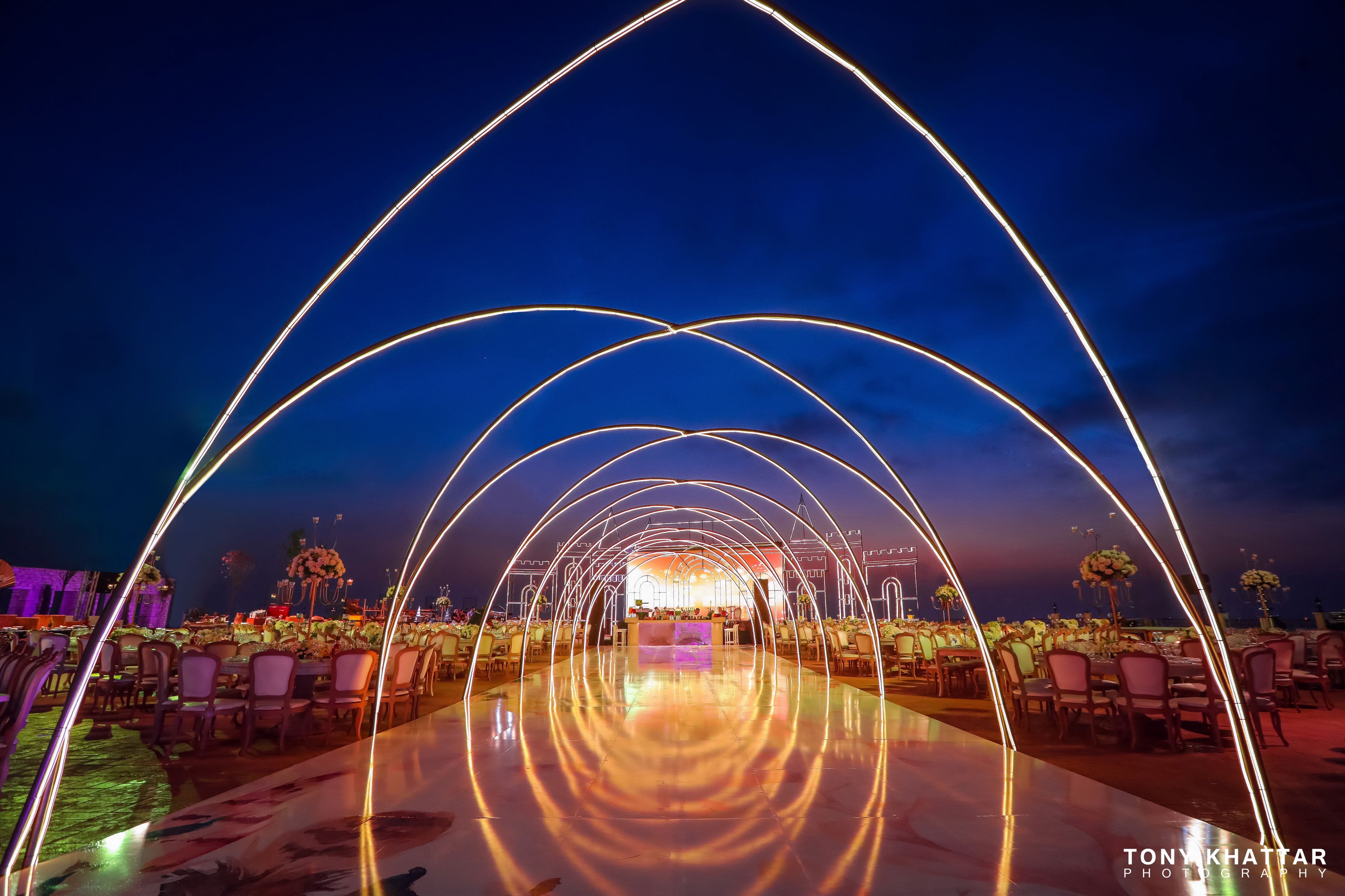 Cover photo of Eli Berchan Wedding and Events Creation