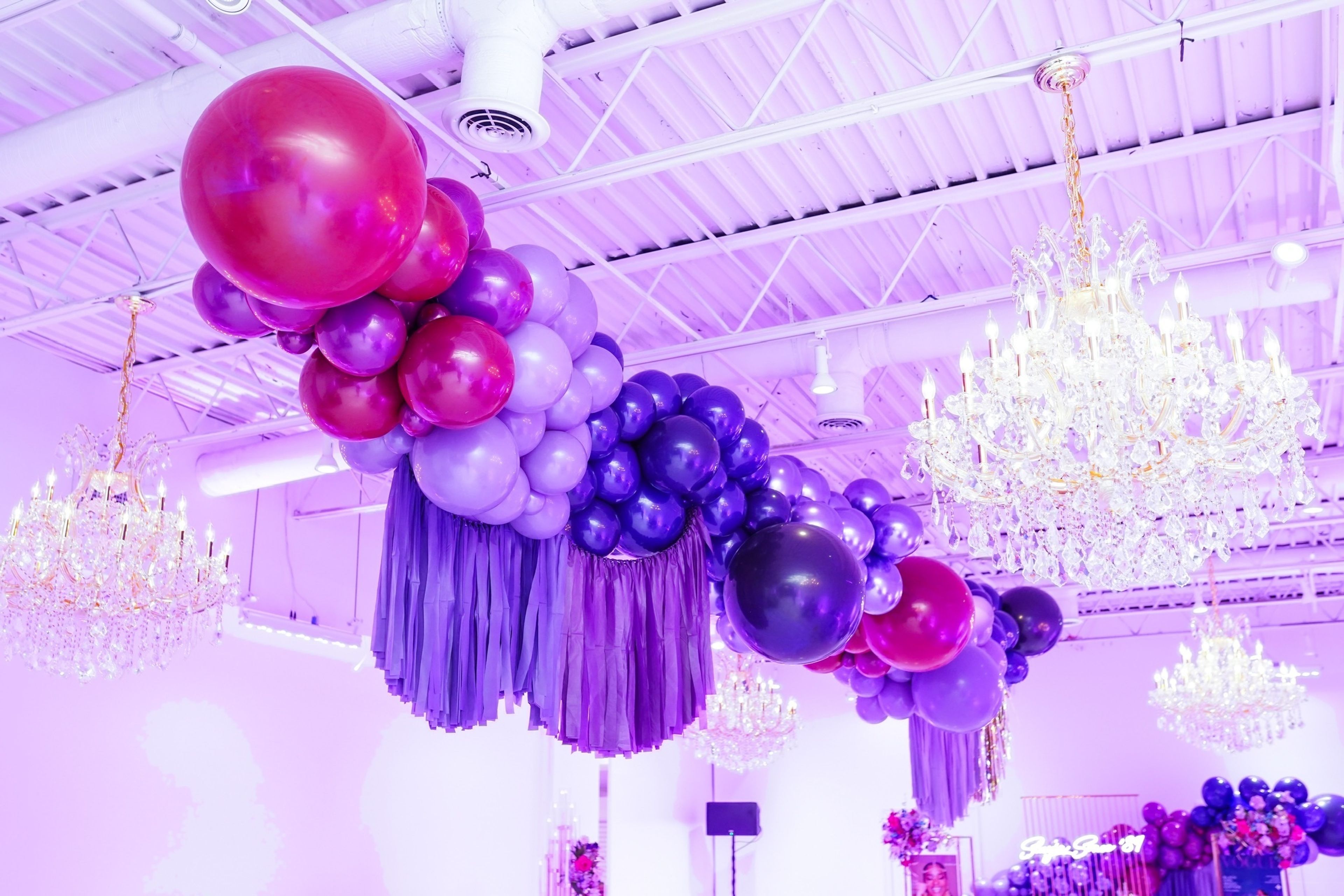 Cover photo of Balloons By SB