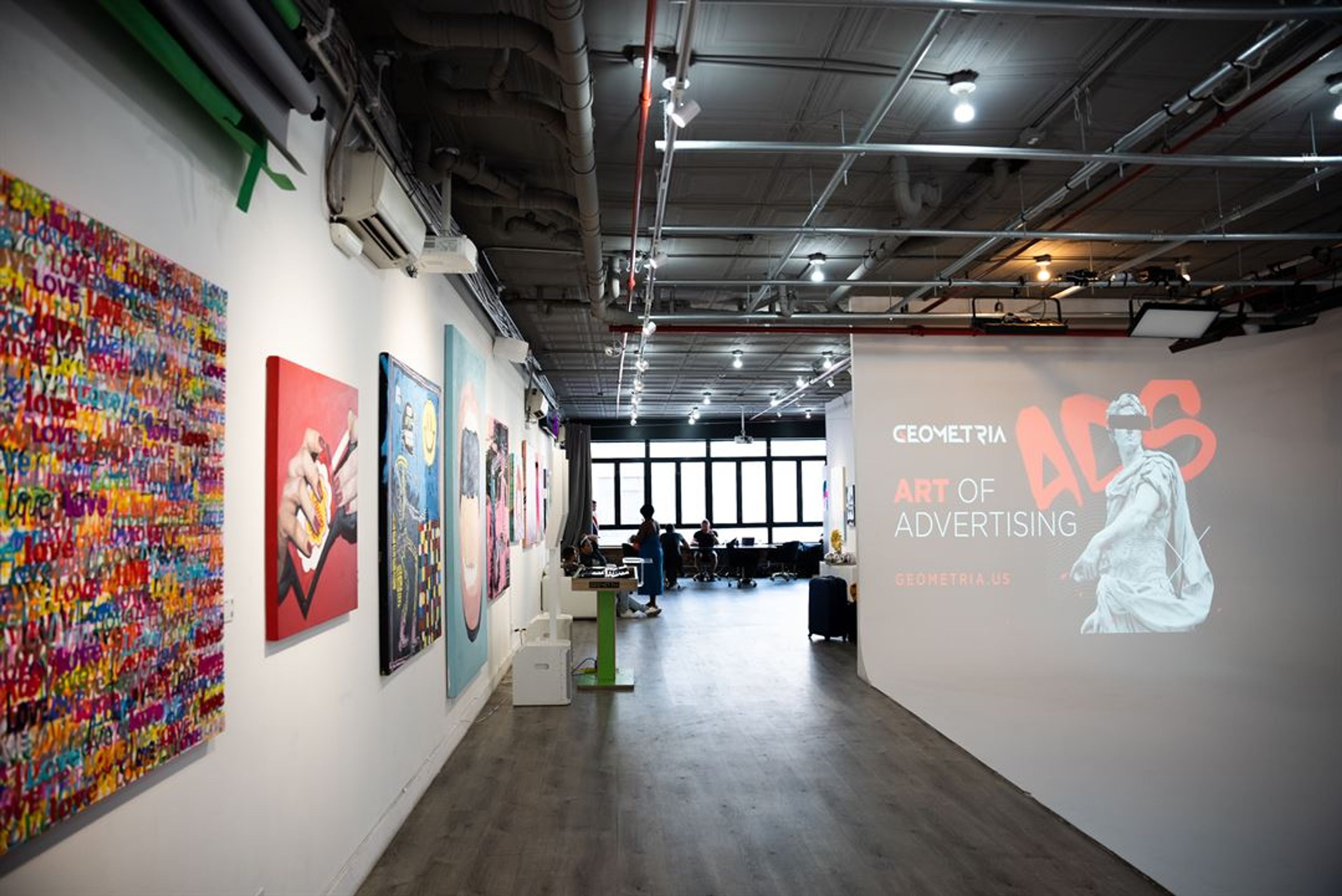 Cover photo of G-Gallery Modern Event Space