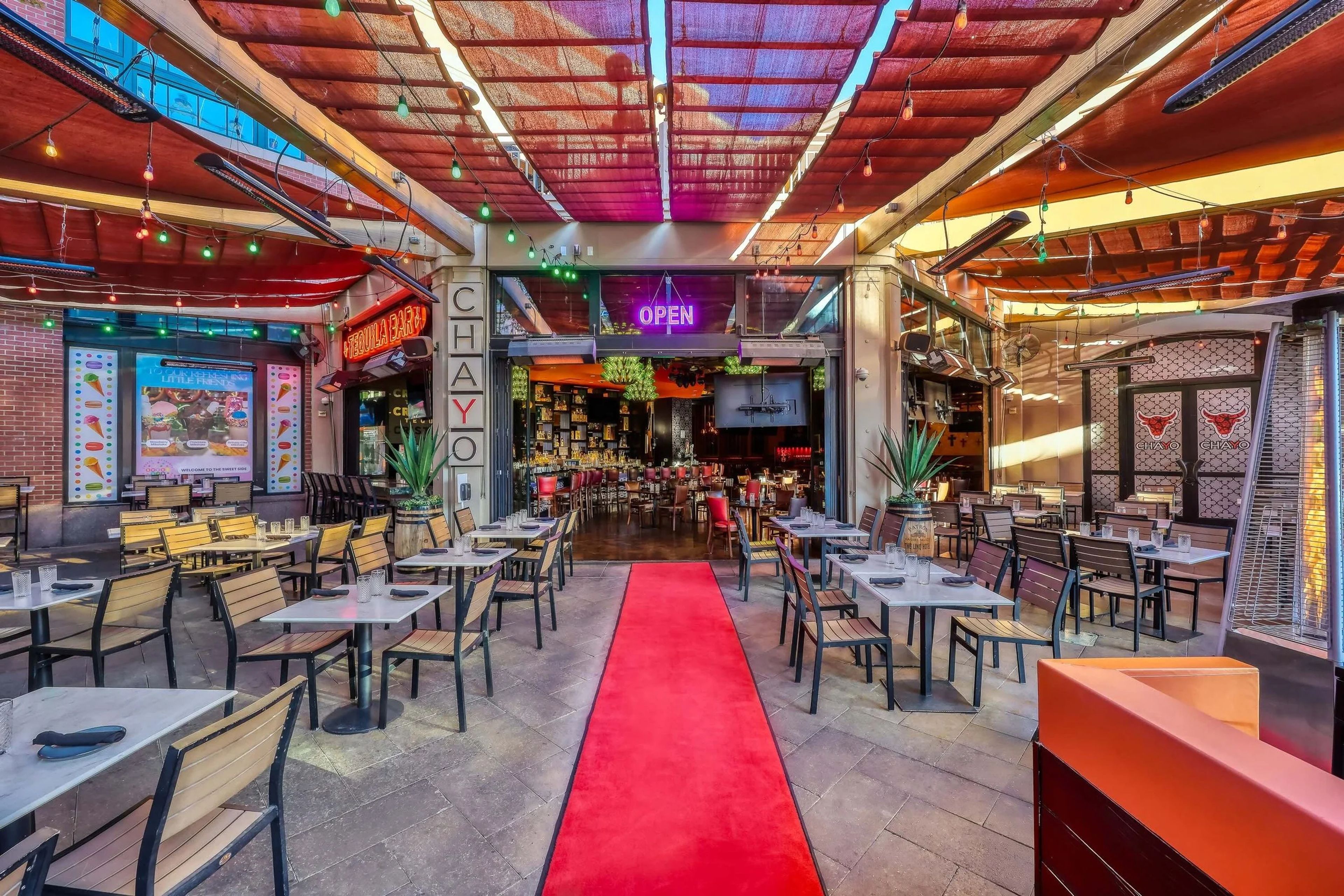 Featured photo from Chayo Mexican Kitchen + Tequila Bar