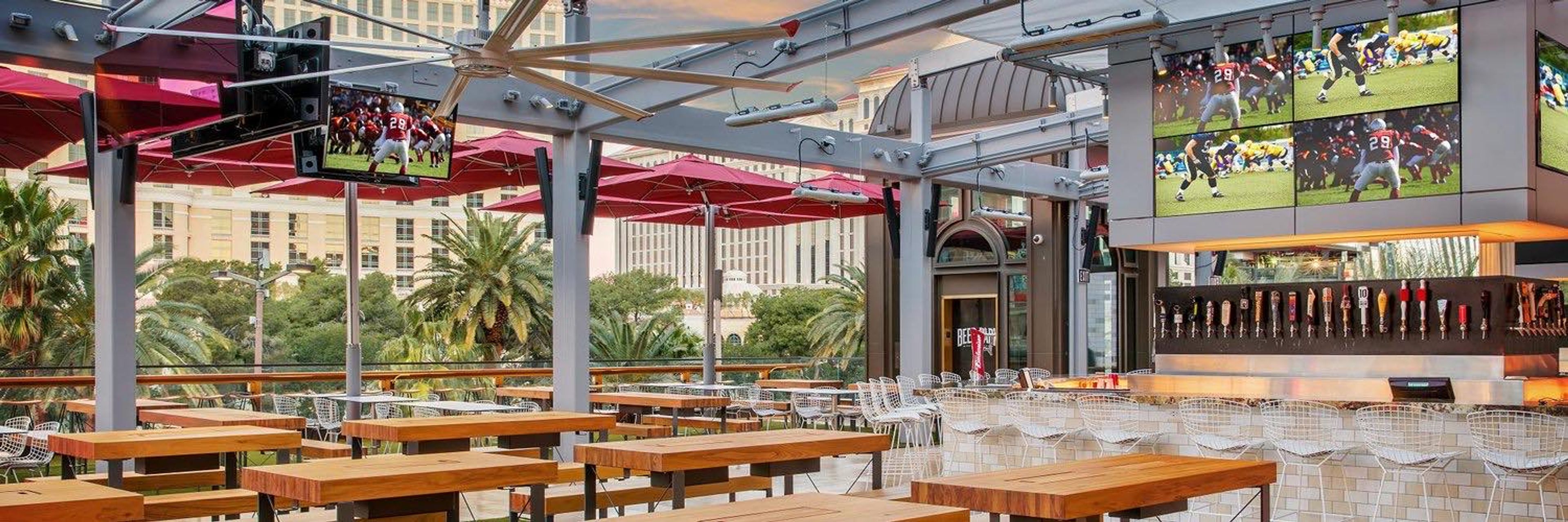 Featured photo from Beer Park Las Vegas