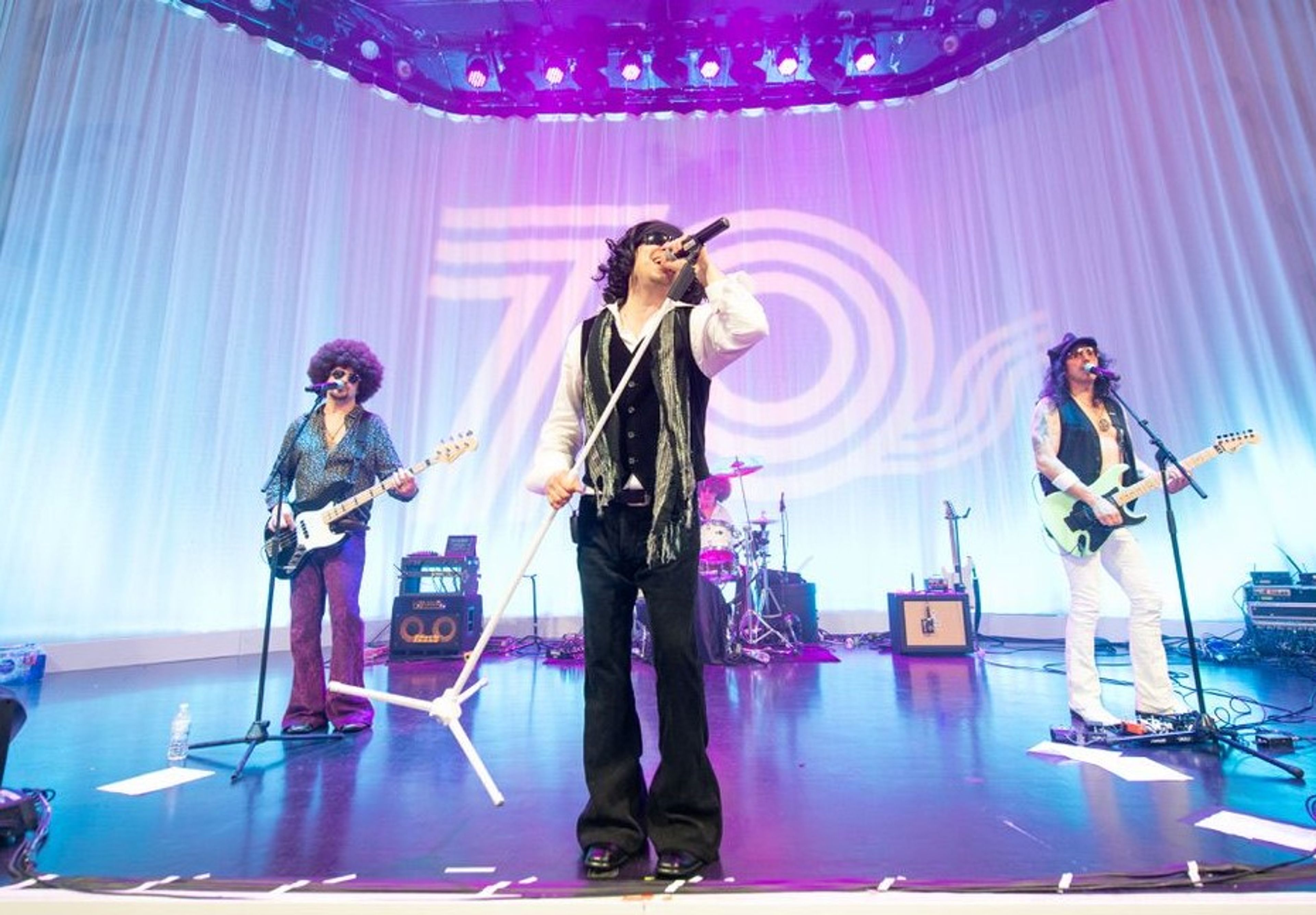 Cover photo of The Afrodisiacs