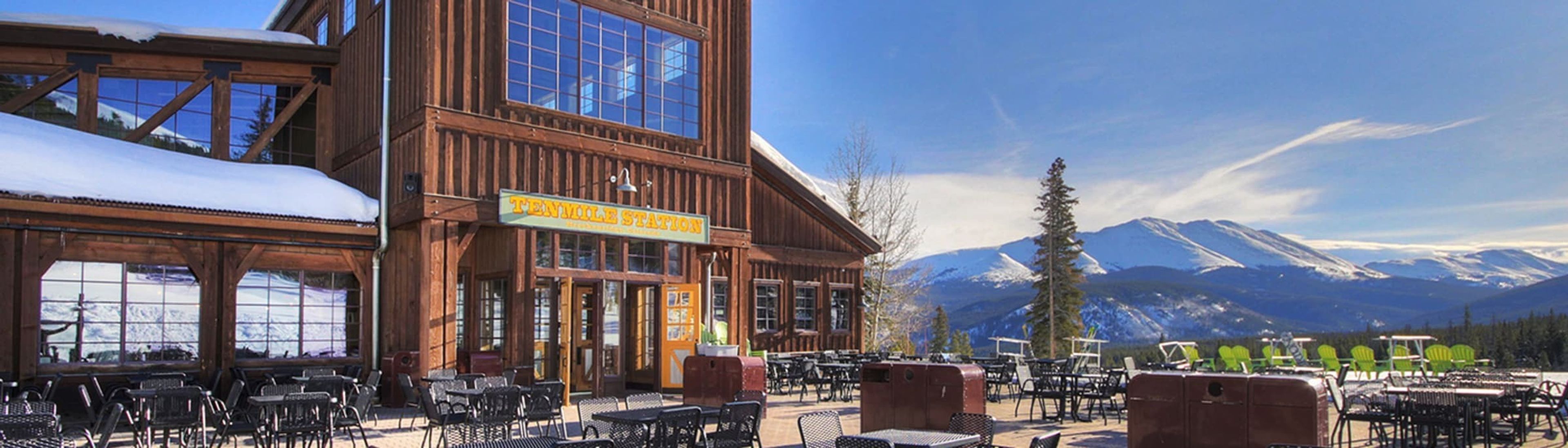 Cover photo of Ten Mile Station