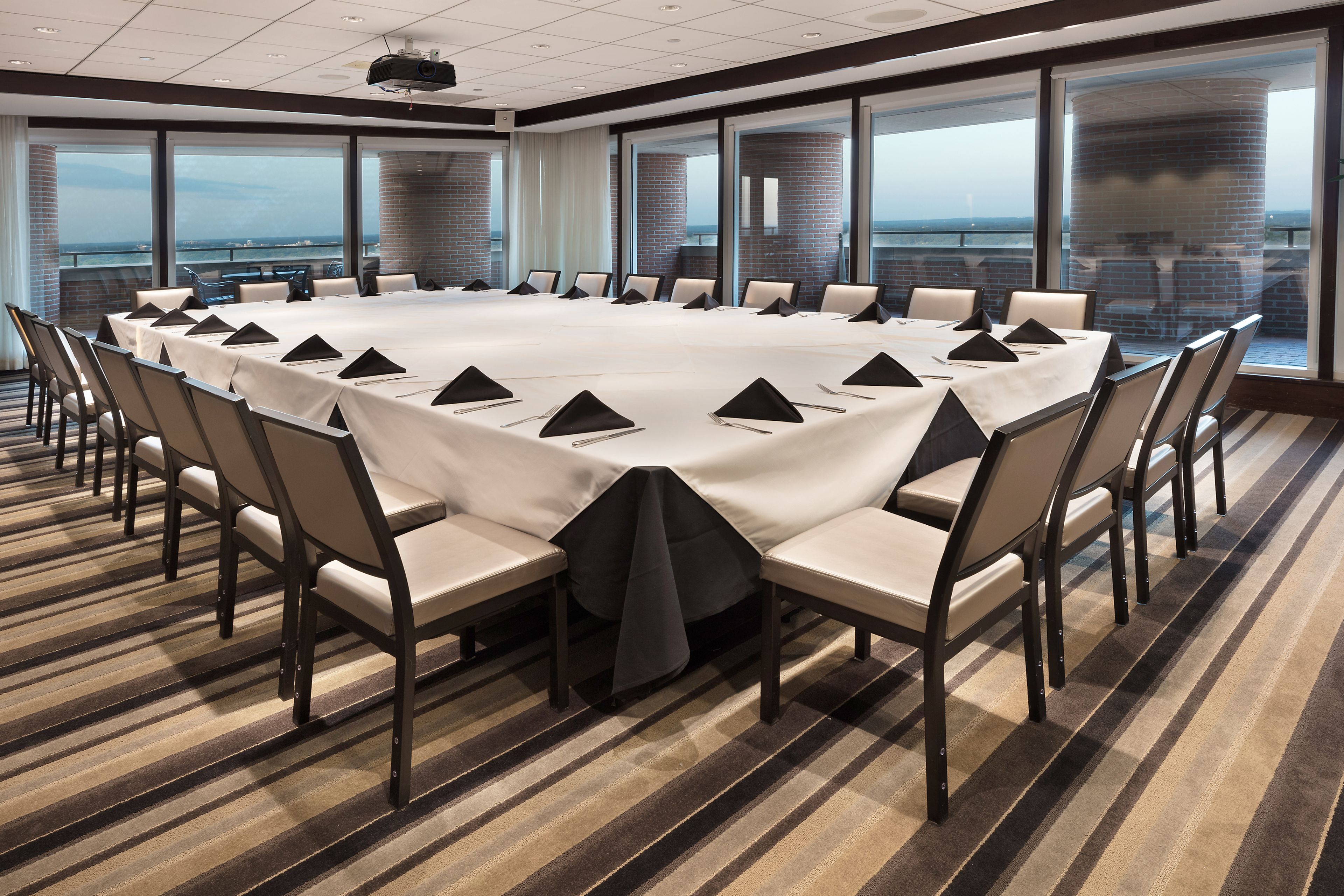 Cover photo of Tower Club Tysons