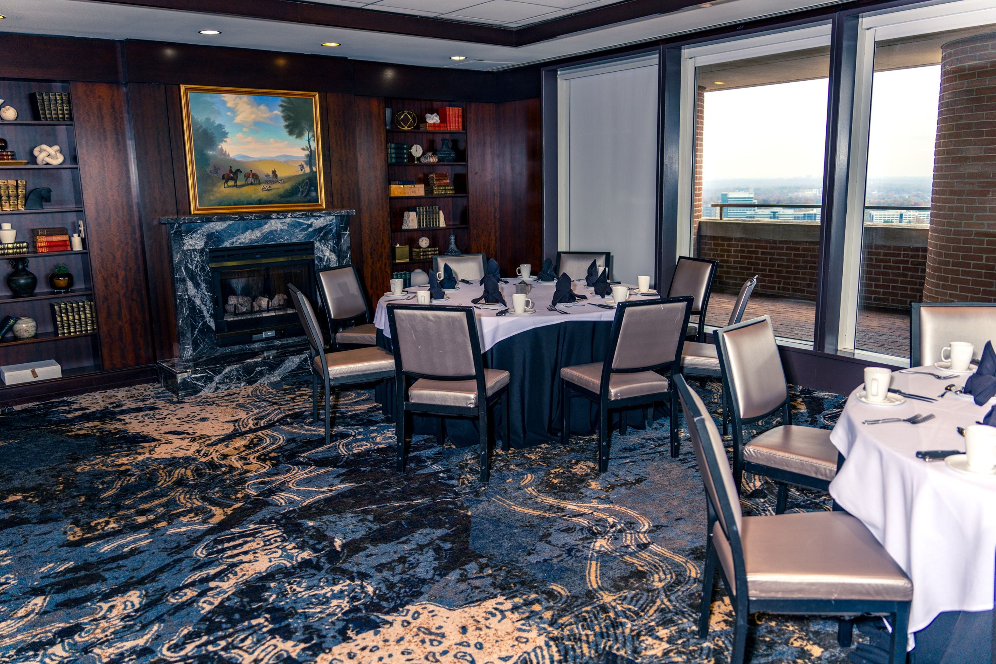 Cover photo of Tower Club Tysons