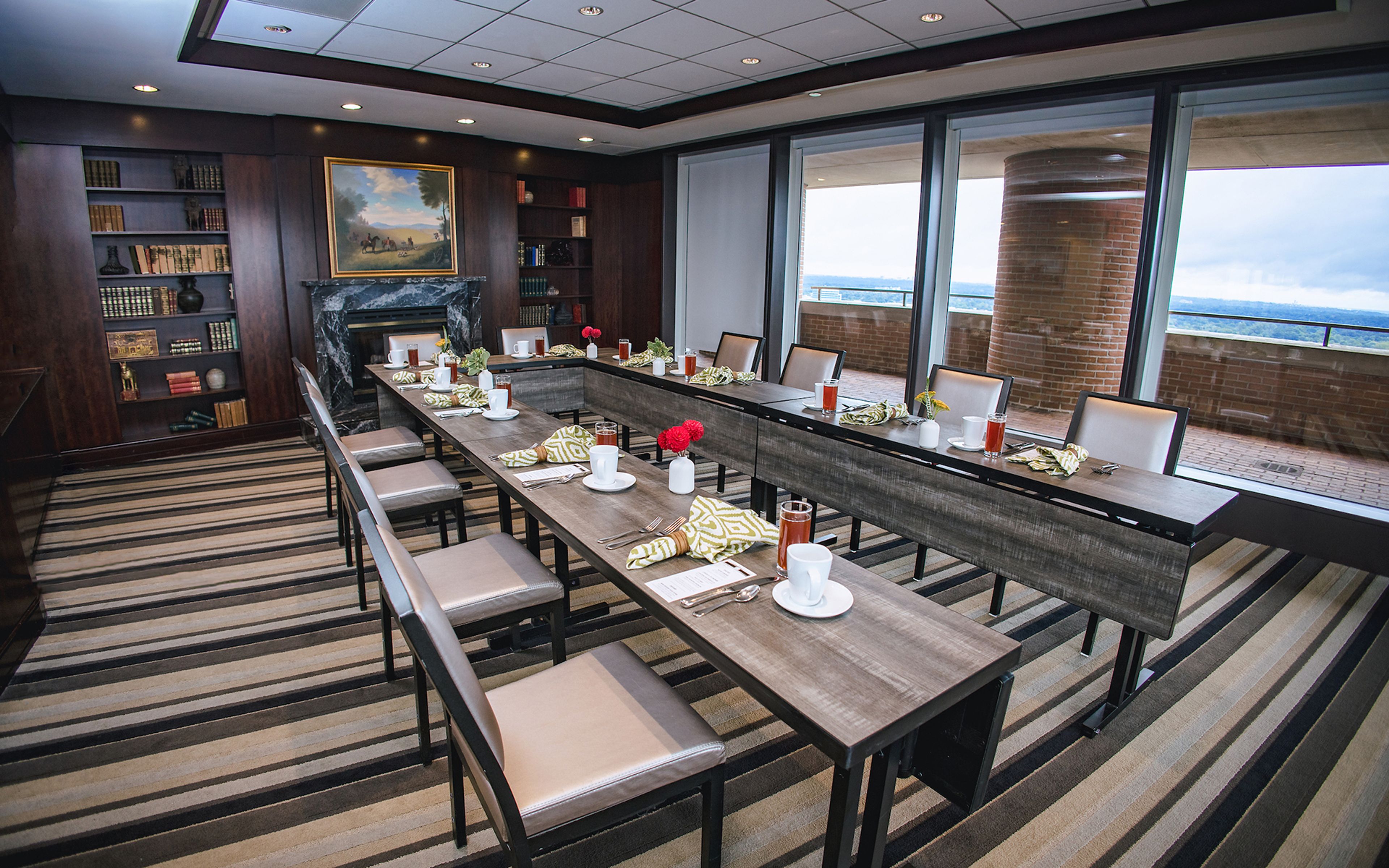 Cover photo of Tower Club Tysons