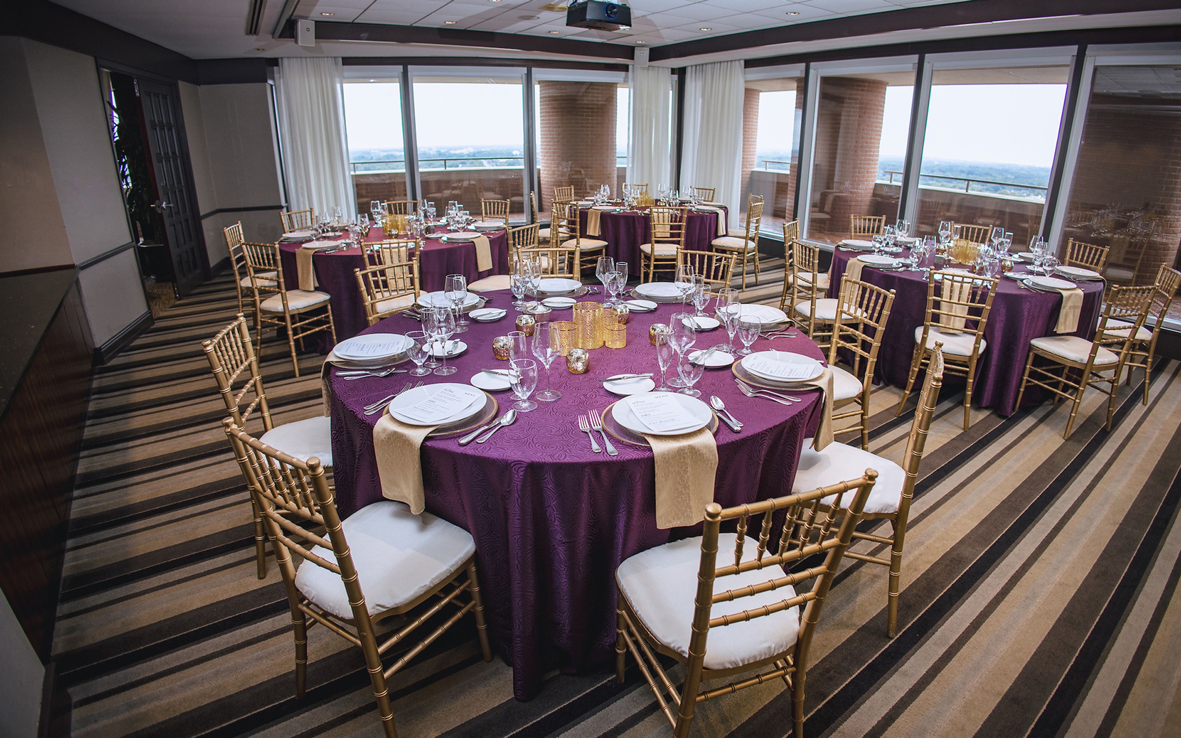 Cover photo of Tower Club - Tysons Corner