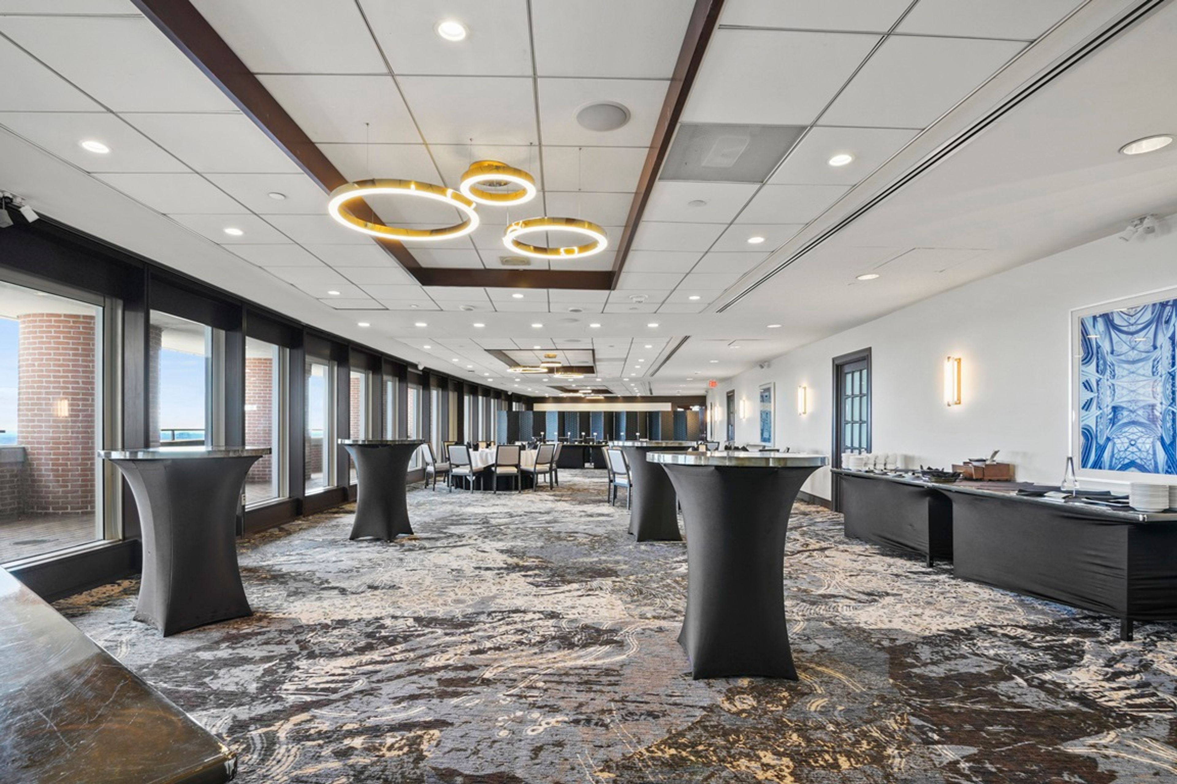 Cover photo of Tower Club Tysons