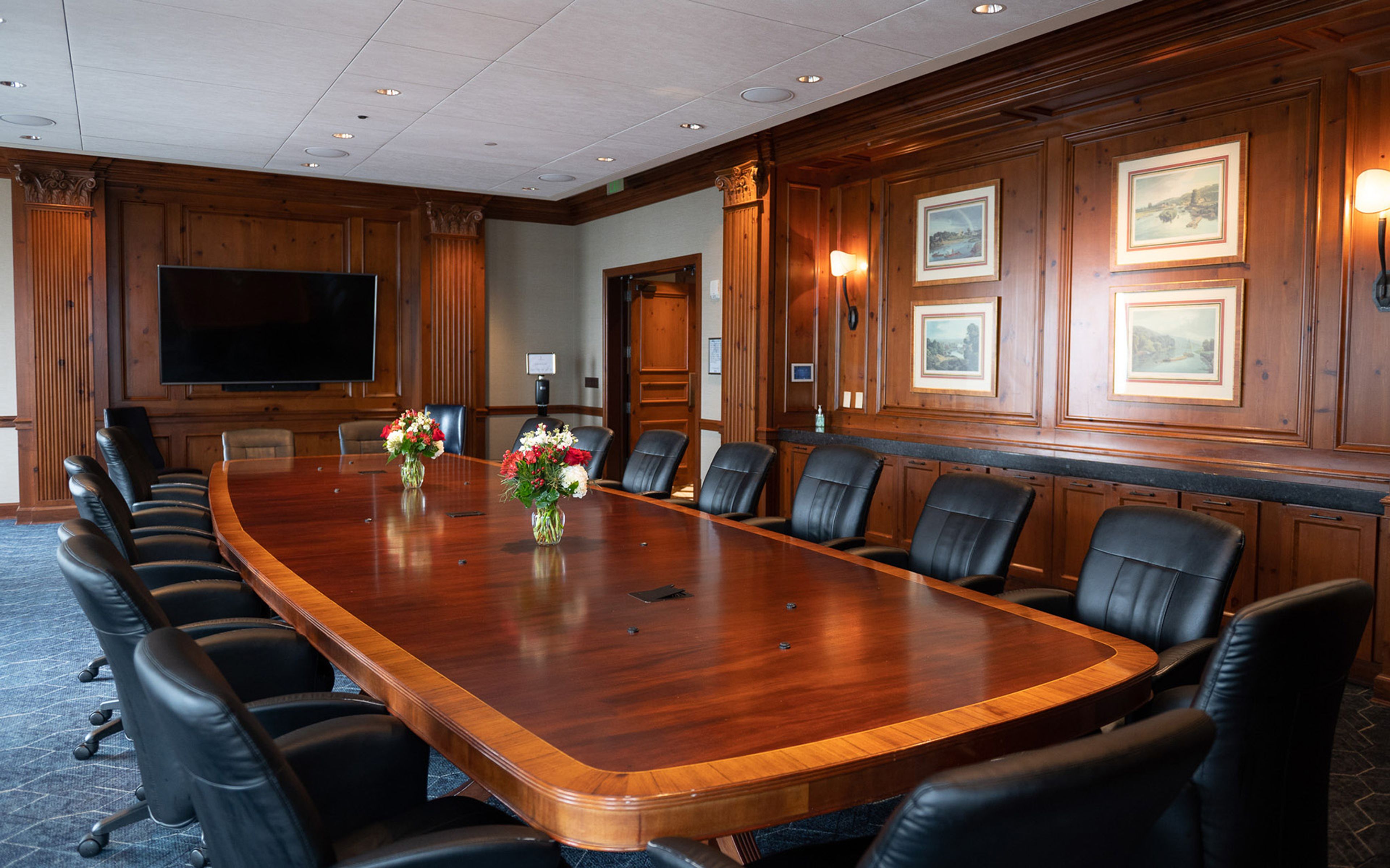 Cover photo of The Commerce Club