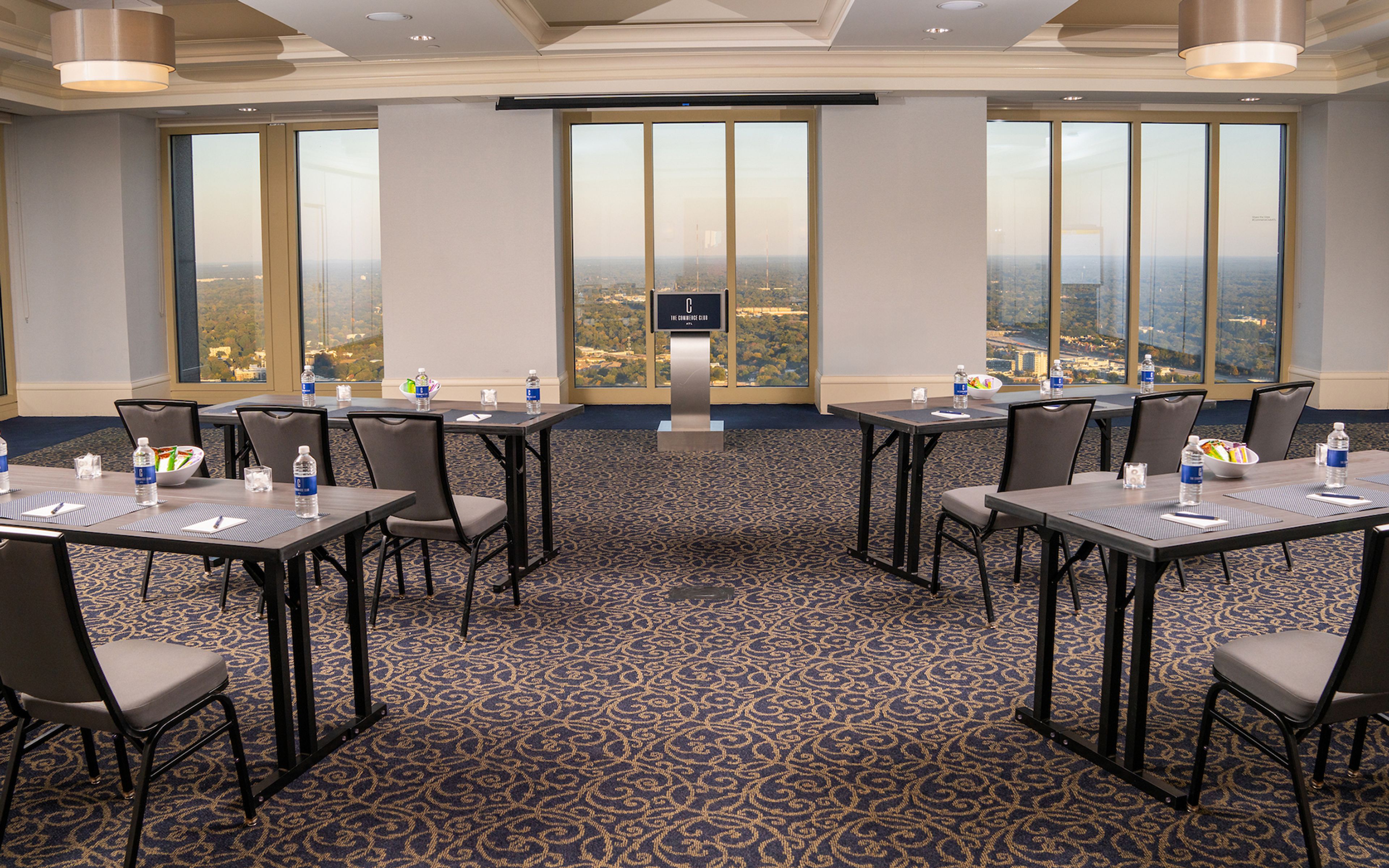 Cover photo of The Commerce Club