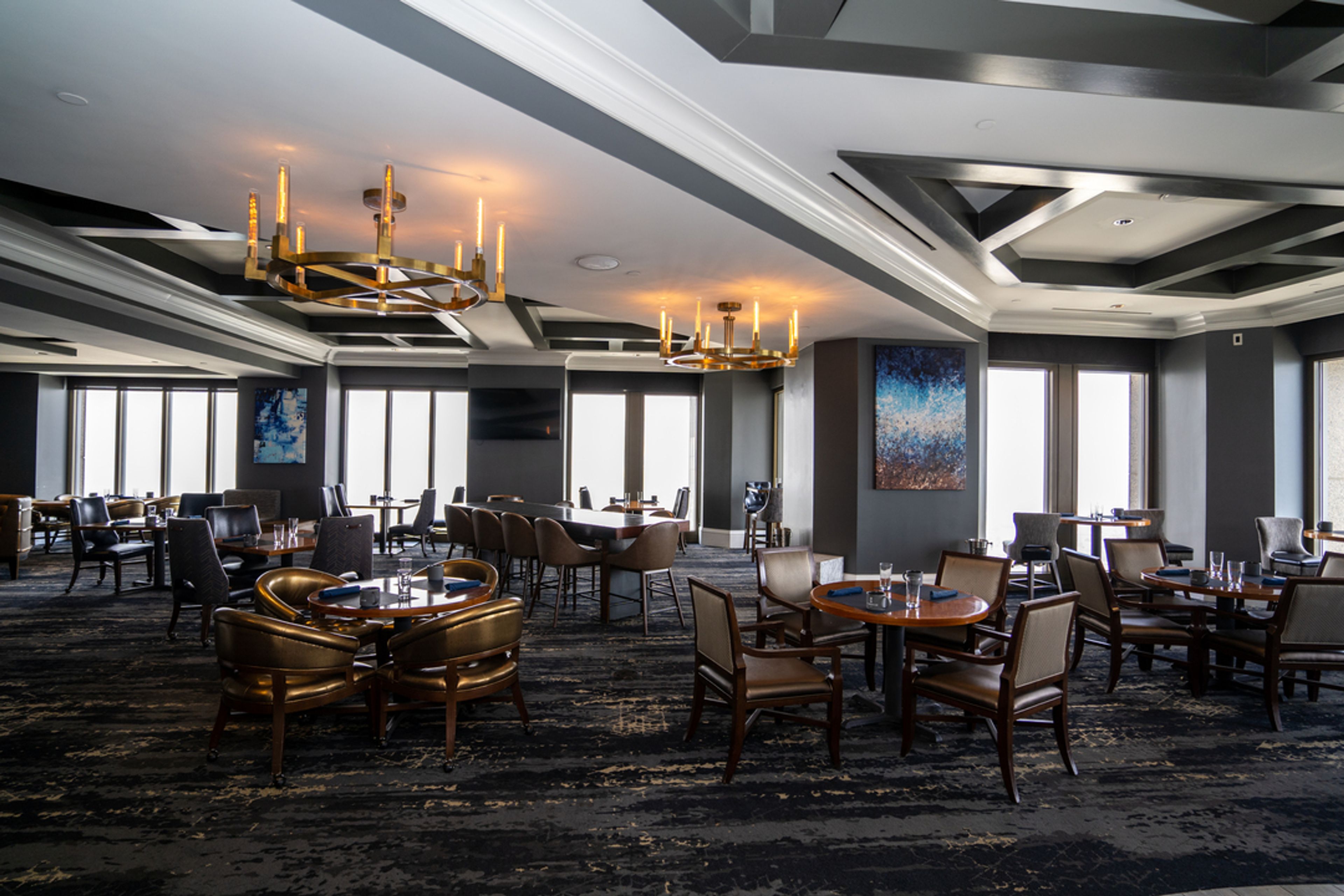 Cover photo of The Commerce Club