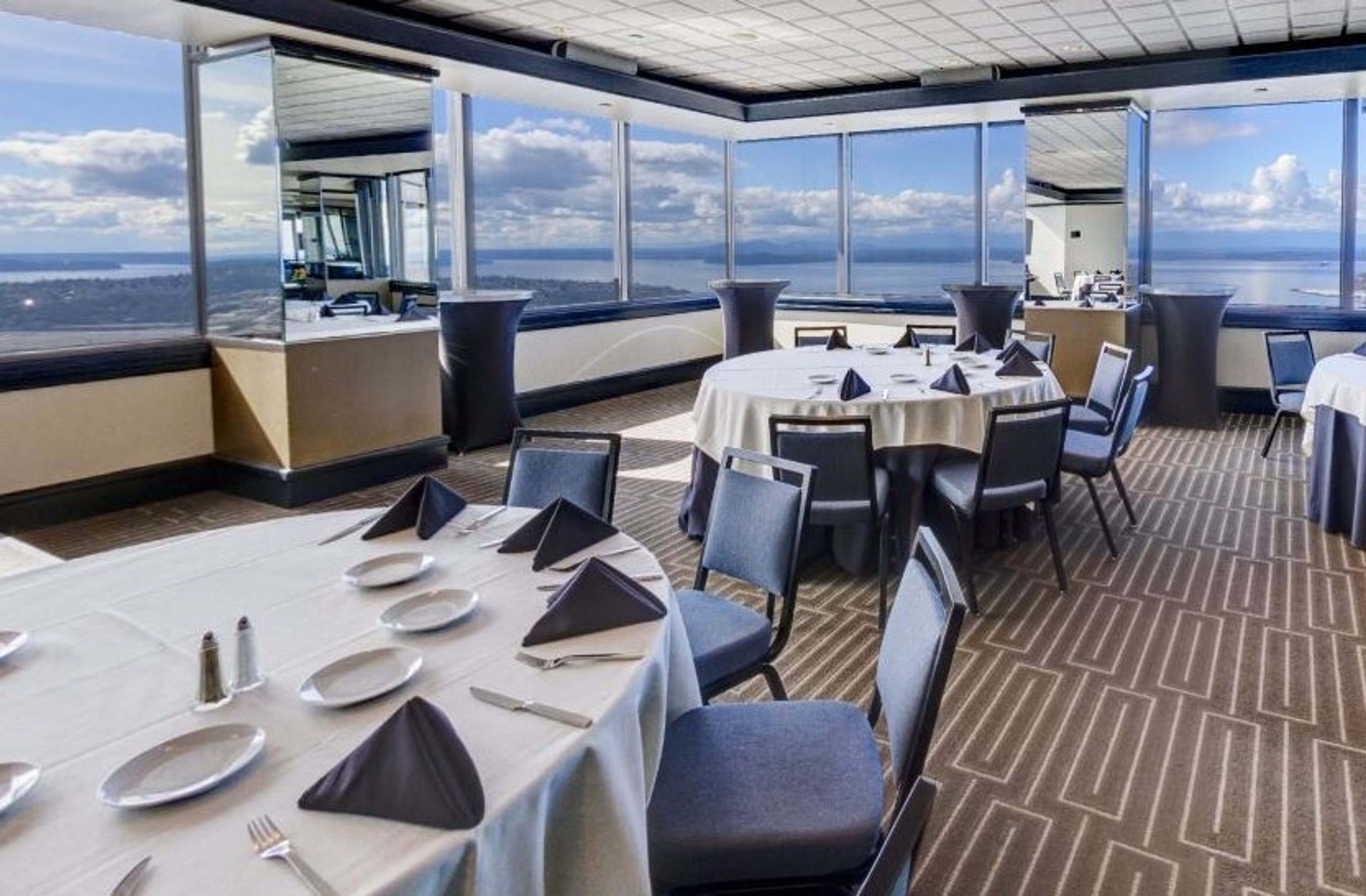 Cover photo of The Columbia Tower Club