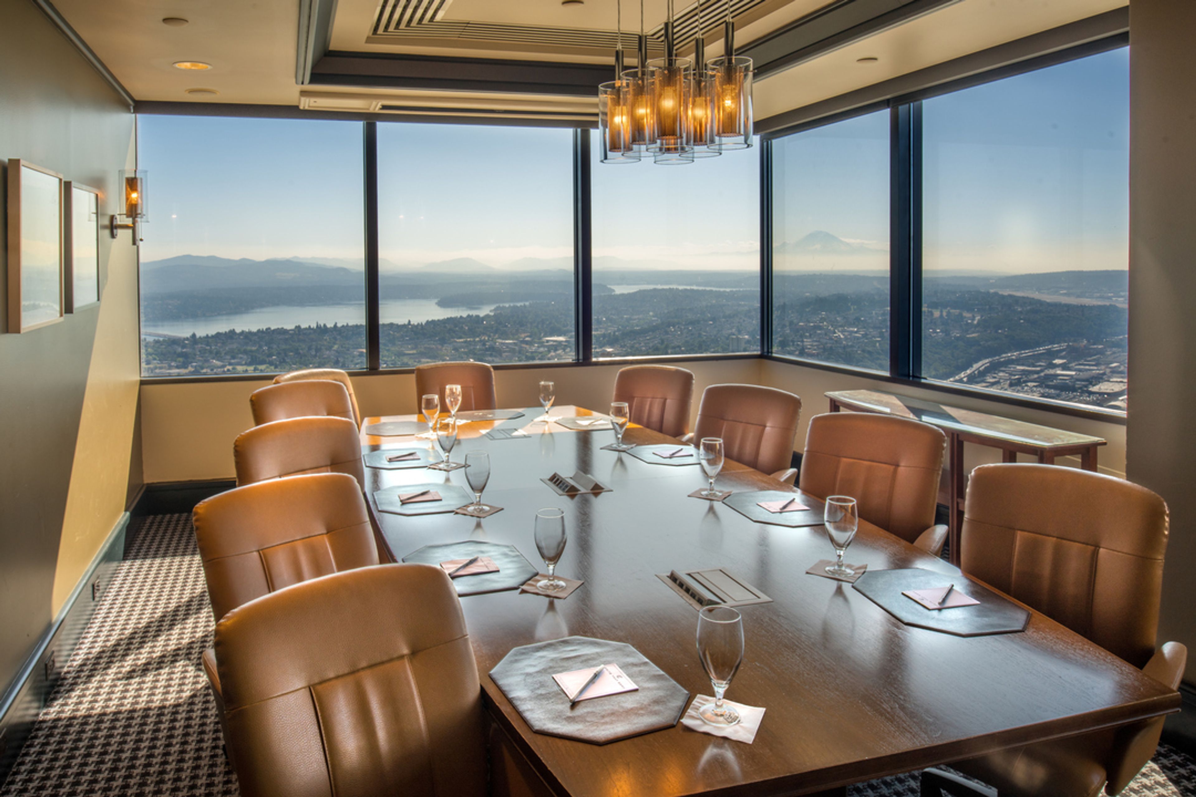 Cover photo of The Columbia Tower Club