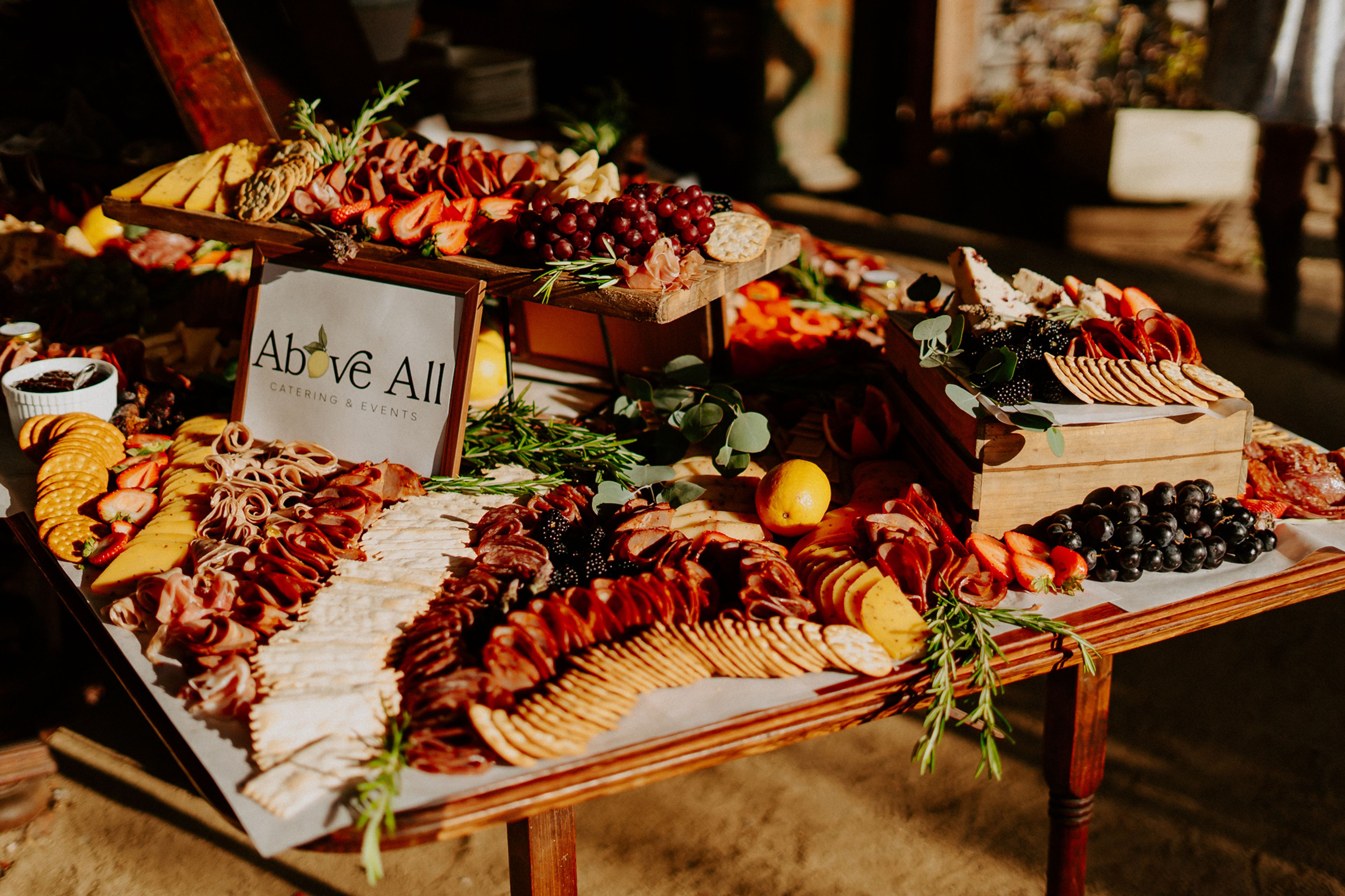 Cover photo of Above All Catering & Events