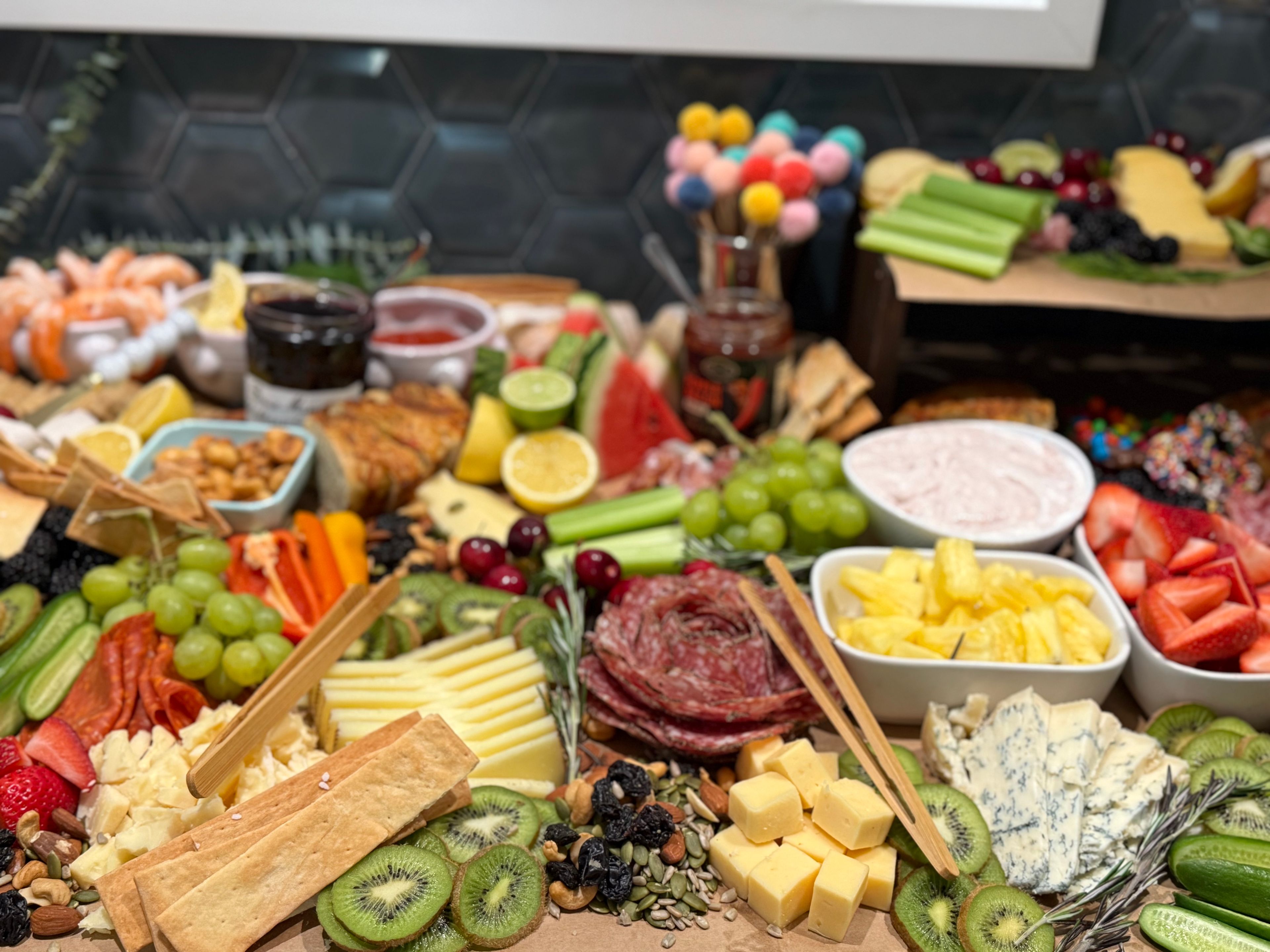 Cover photo of The Shared Table