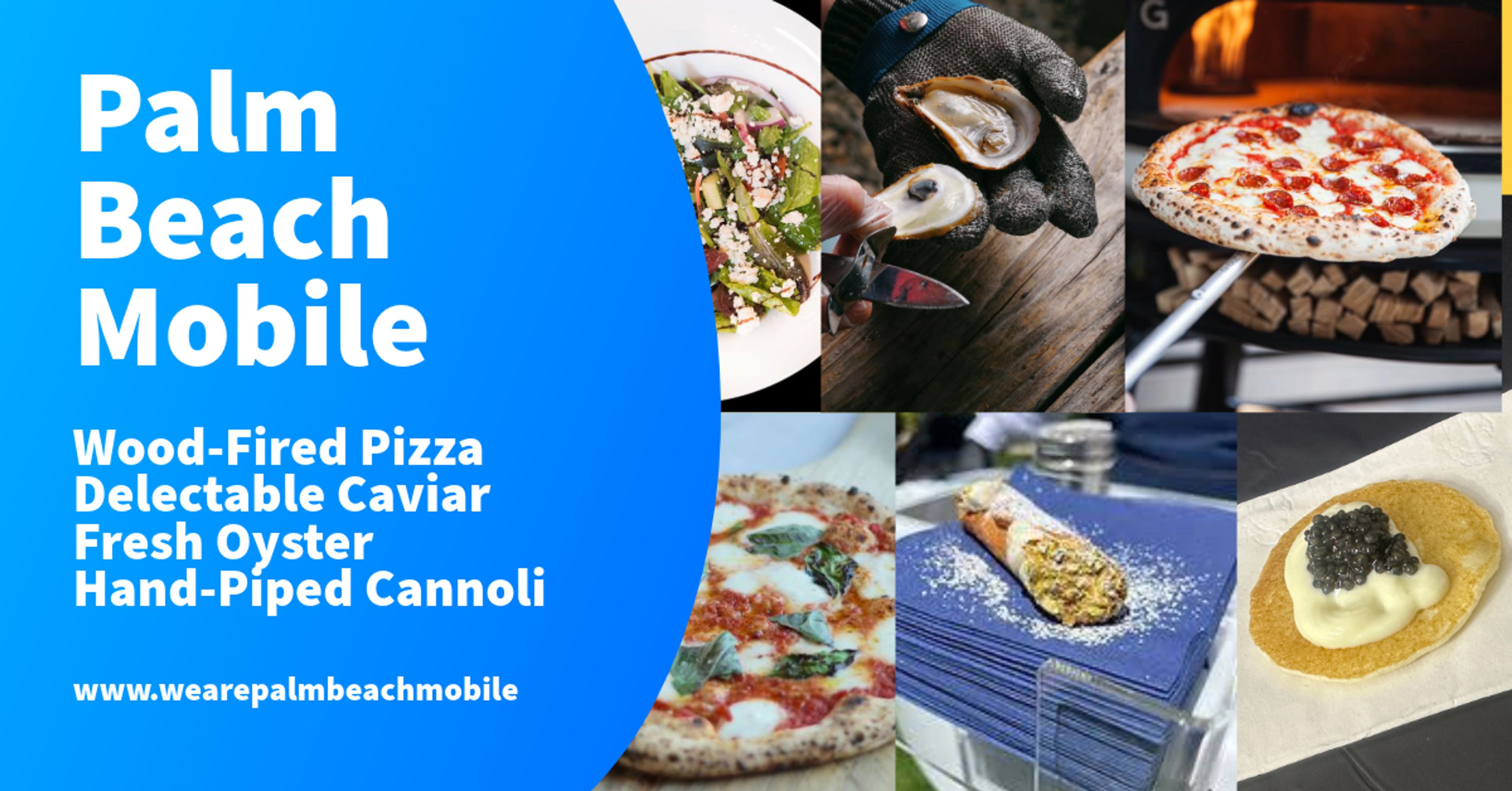 Cover photo of Palm Beach Mobile