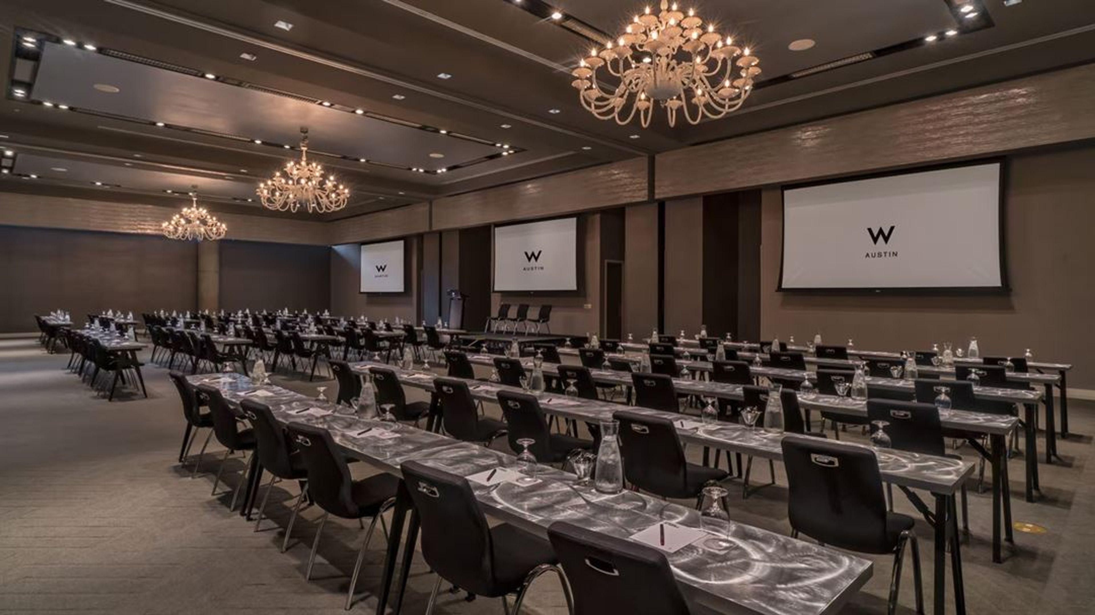 Cover photo of W Austin