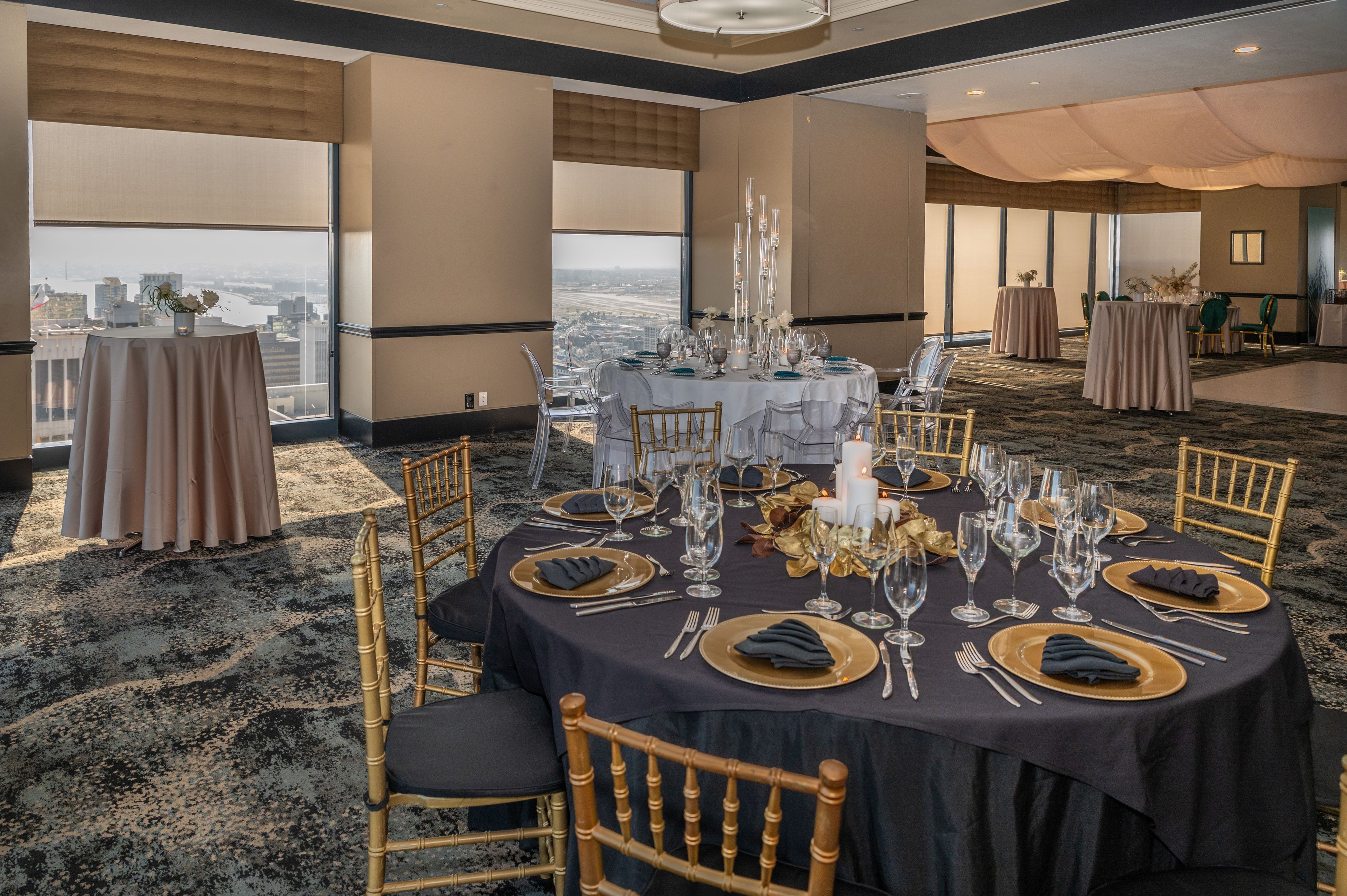 Cover photo of University Club San Diego