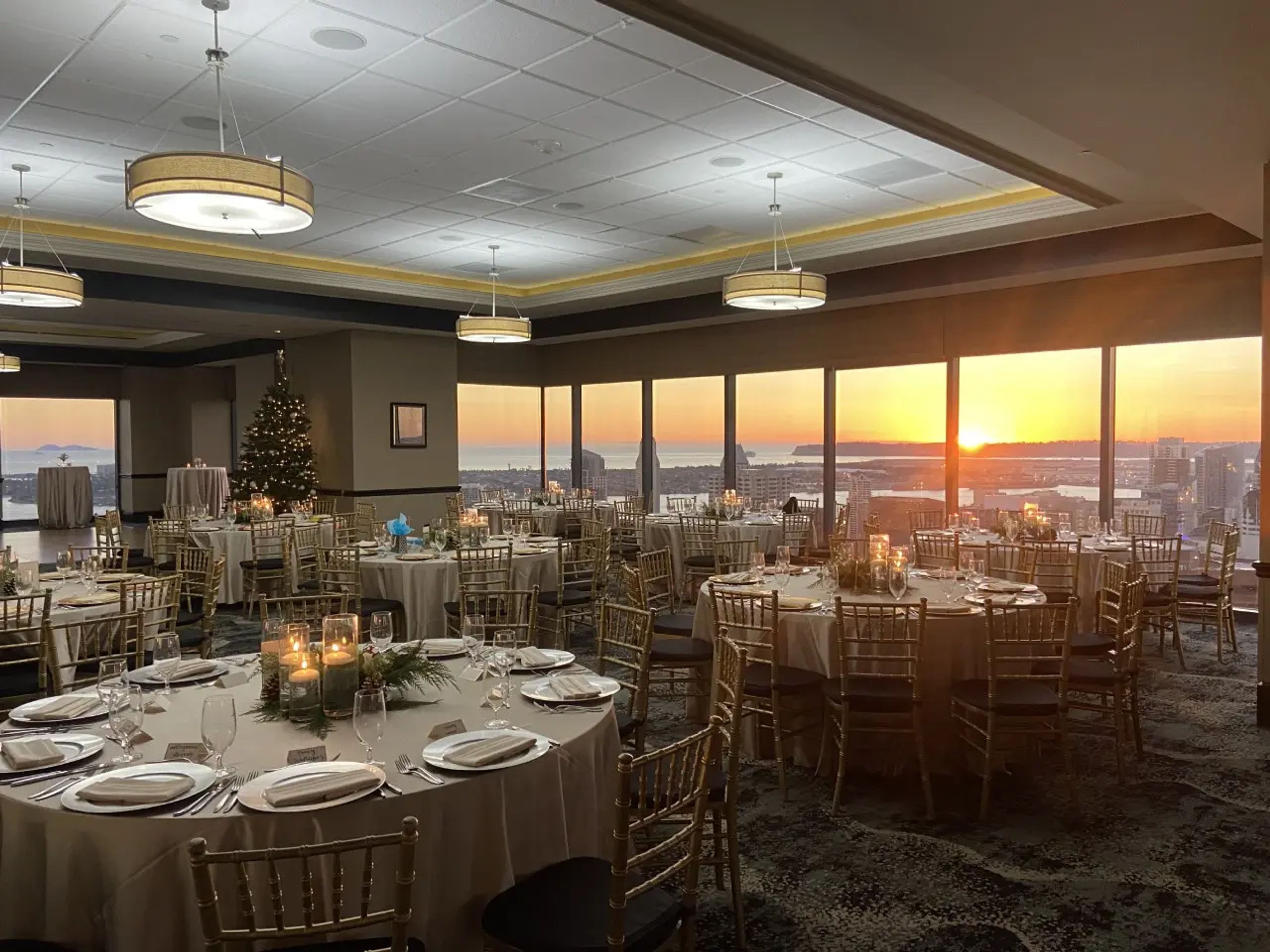 Cover photo of University Club San Diego