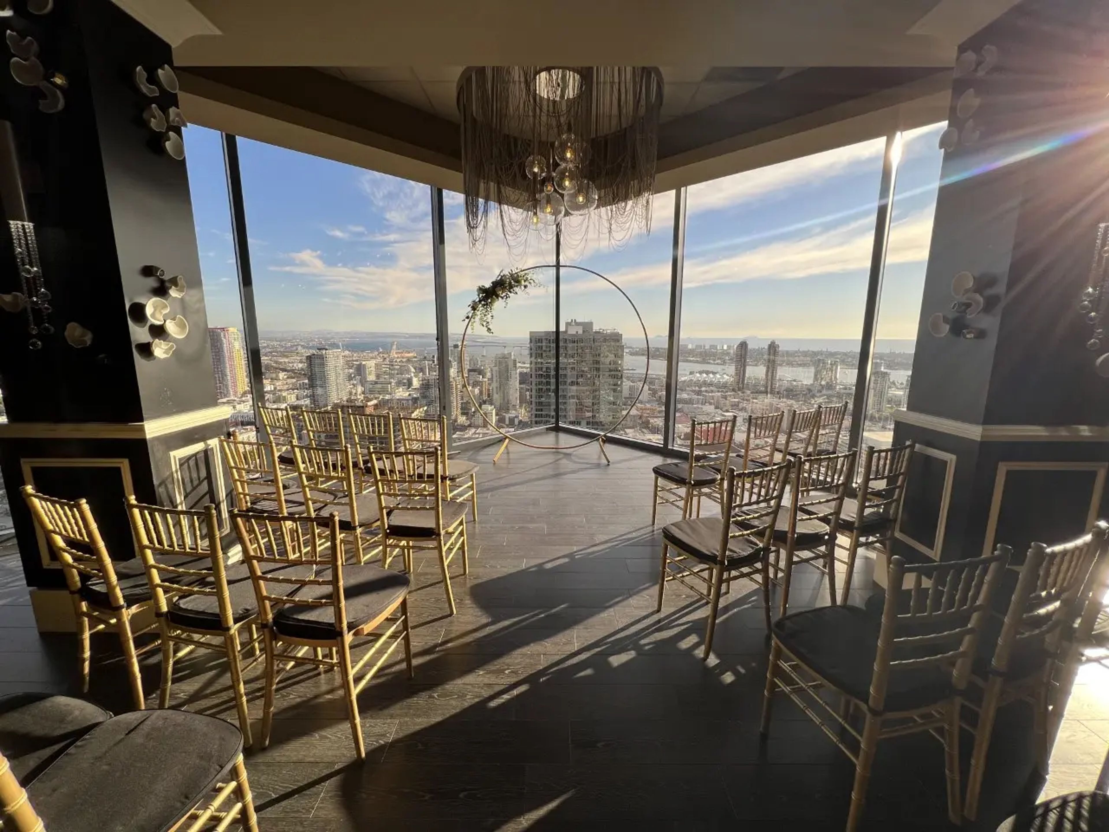 Cover photo of University Club San Diego